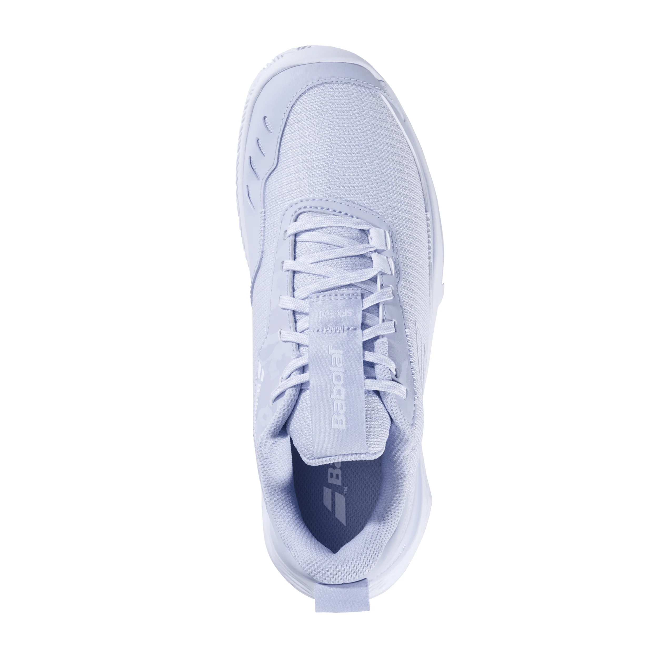 SFX Evo Sandplatzschuh Damen-Hellblau,Weiß - Image 3
