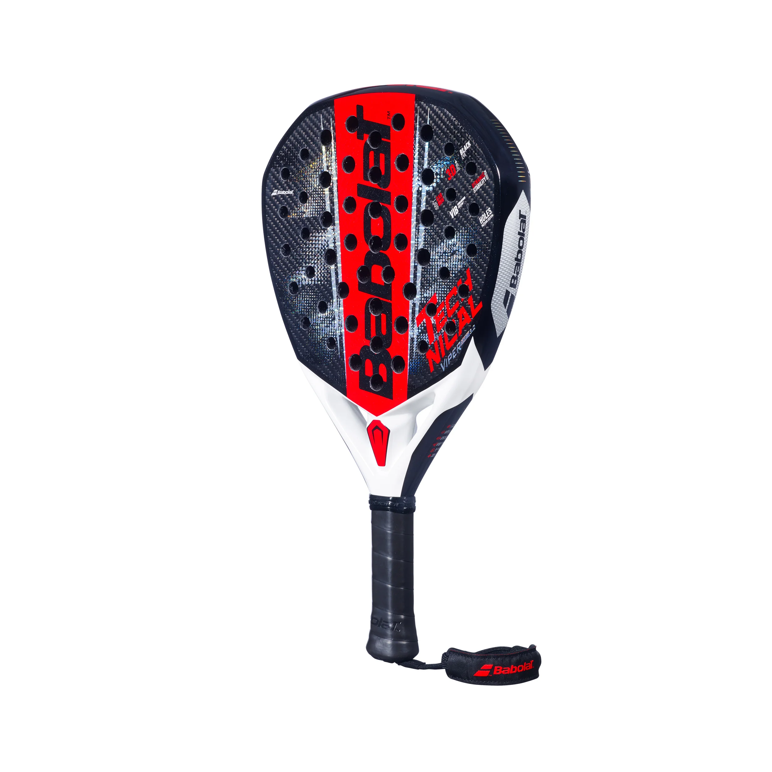 Tech Viper Soft 2026 PadelschlÀger - Image 3