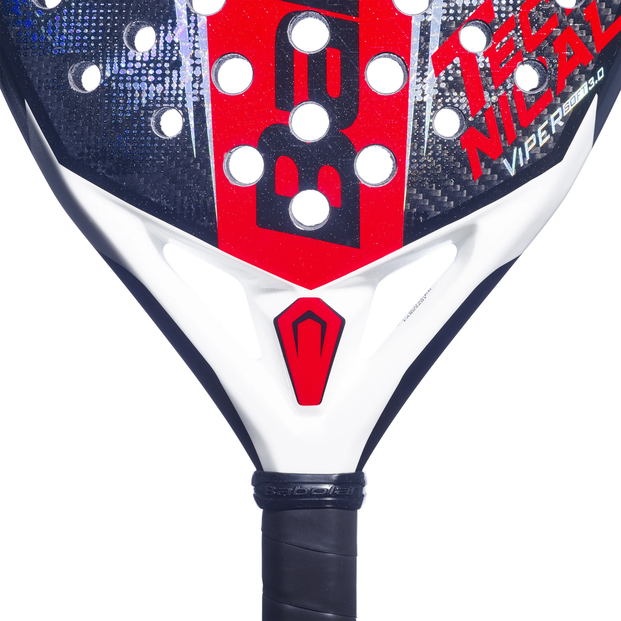 Tech Viper Soft 2026 PadelschlÀger - Image 4