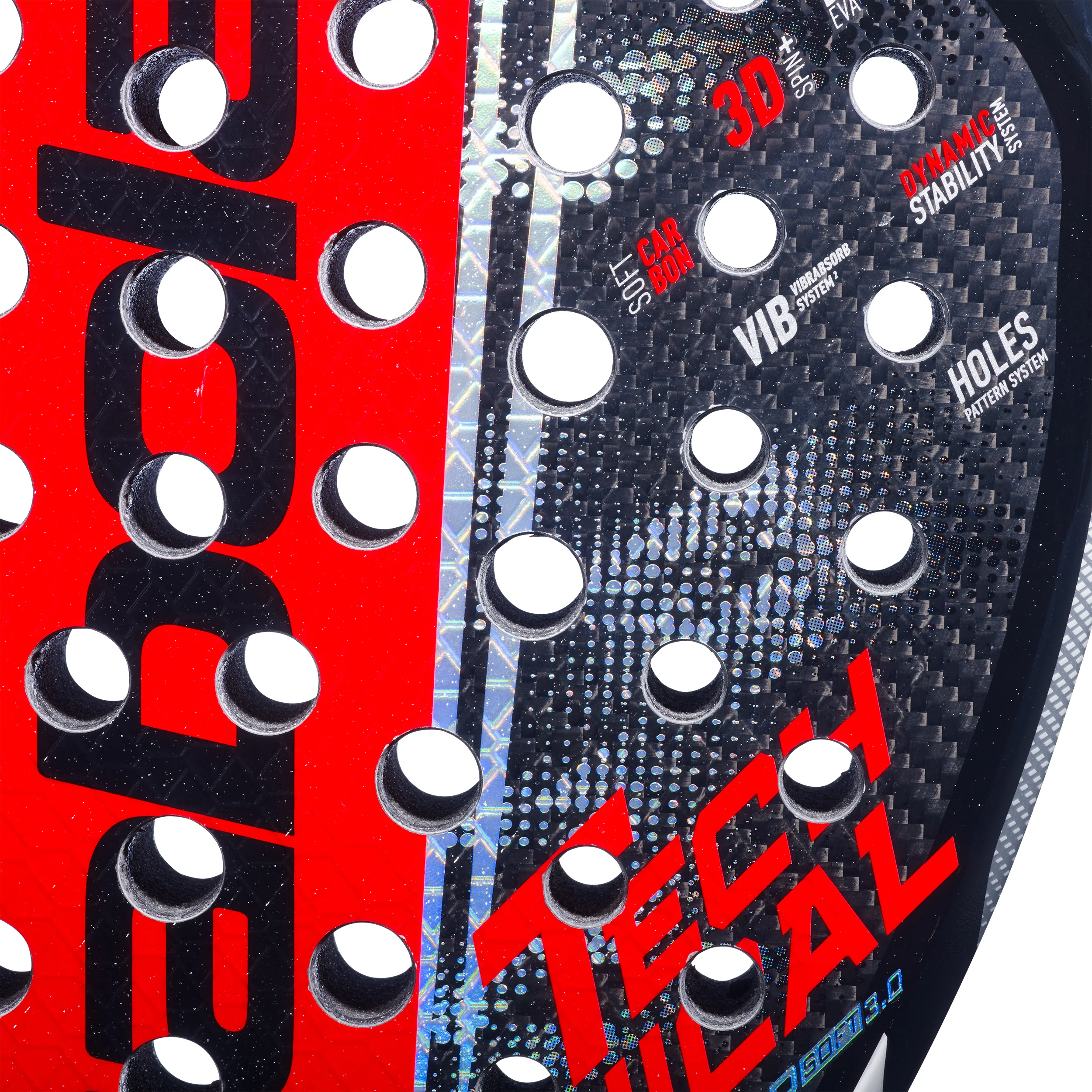 Tech Viper Soft 2026 PadelschlÀger - Image 5