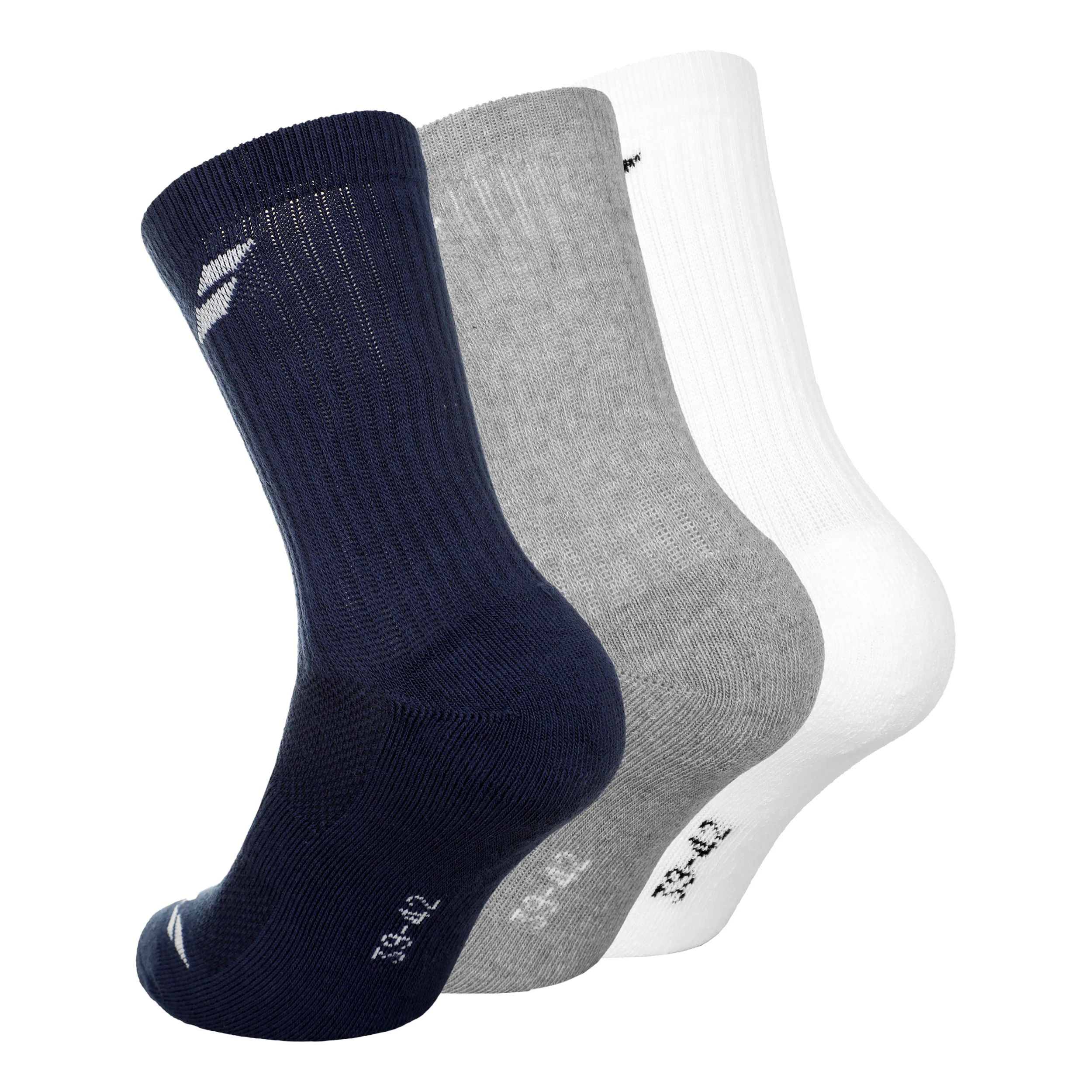 Tennissocken 3er Pack-Mehrfarbig - Image 2