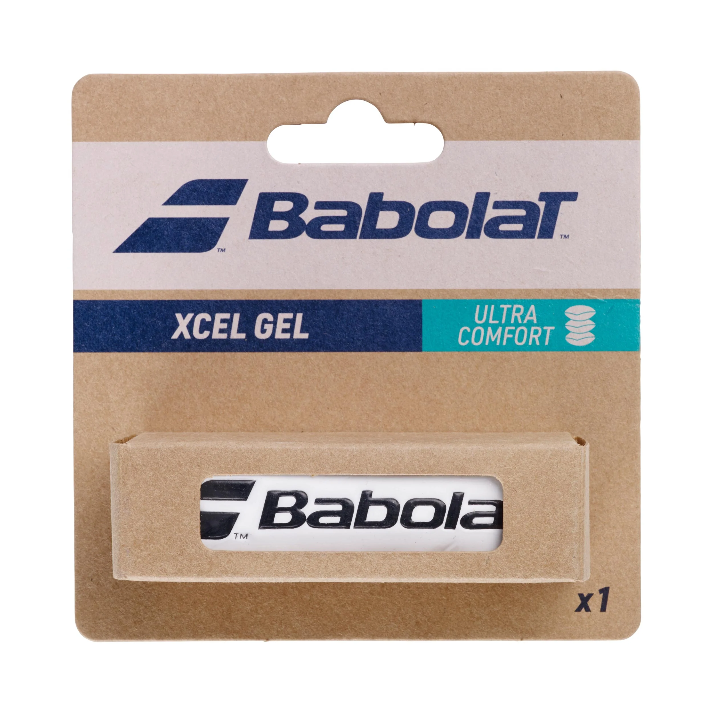 Xcel Gel 1er Pack-Weiß