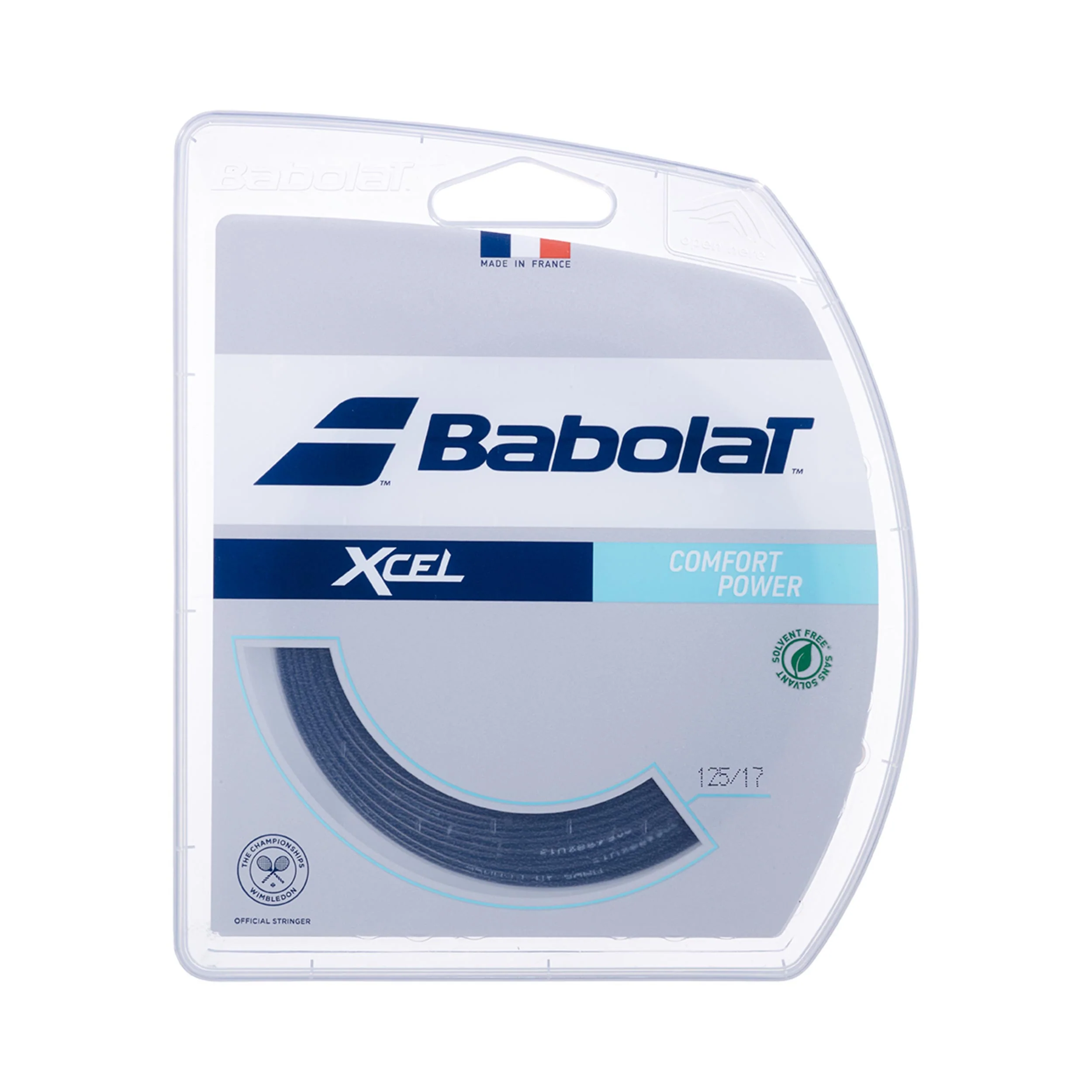 Xcel Saitenset 12m-Schwarz