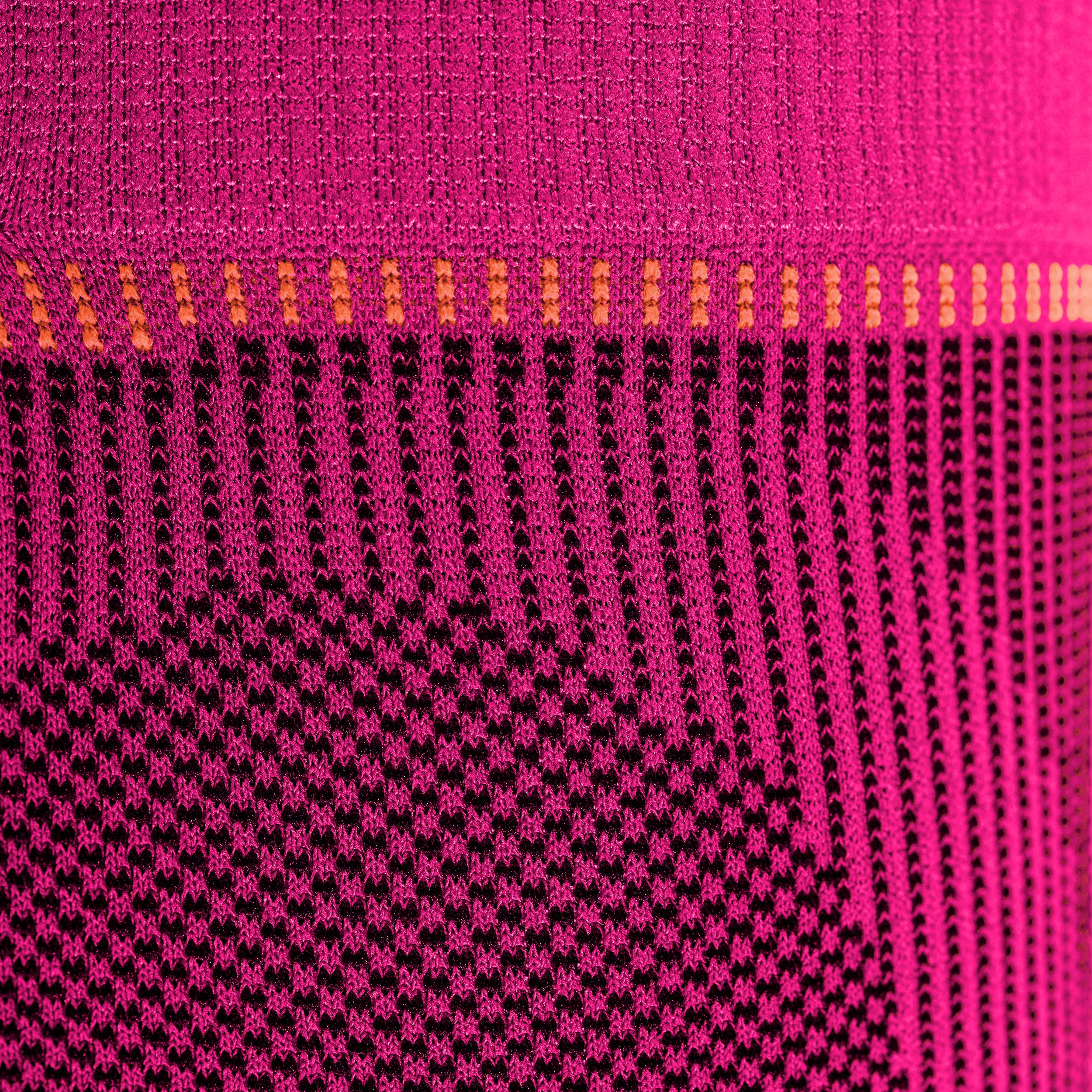 Compression Arm (short) Sleeve-Pink - Image 4