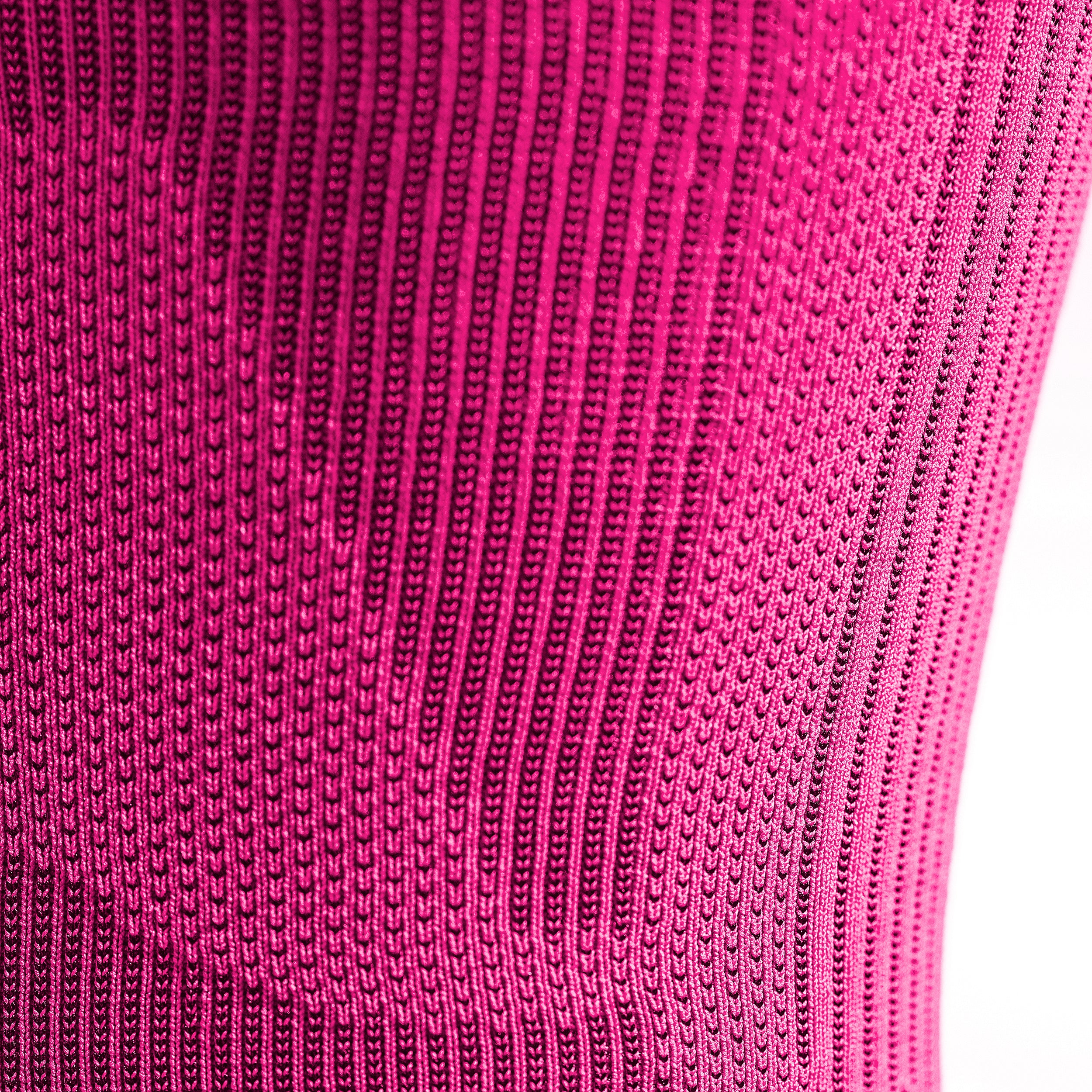 Compression Upper Leg (long) Sleeve-Pink - Image 3