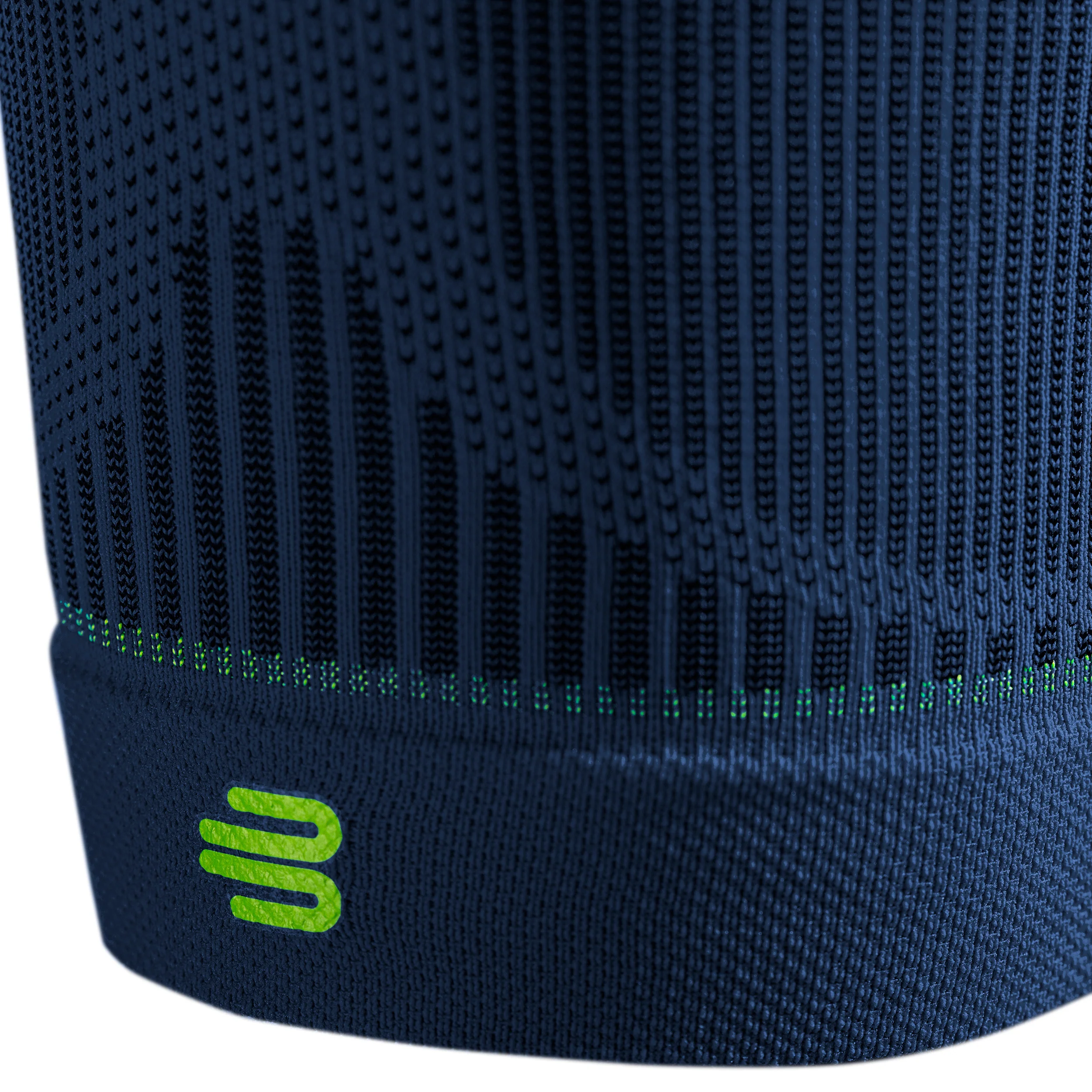 Compression Upper Leg (x-long) Sleeve-Blau - Image 2