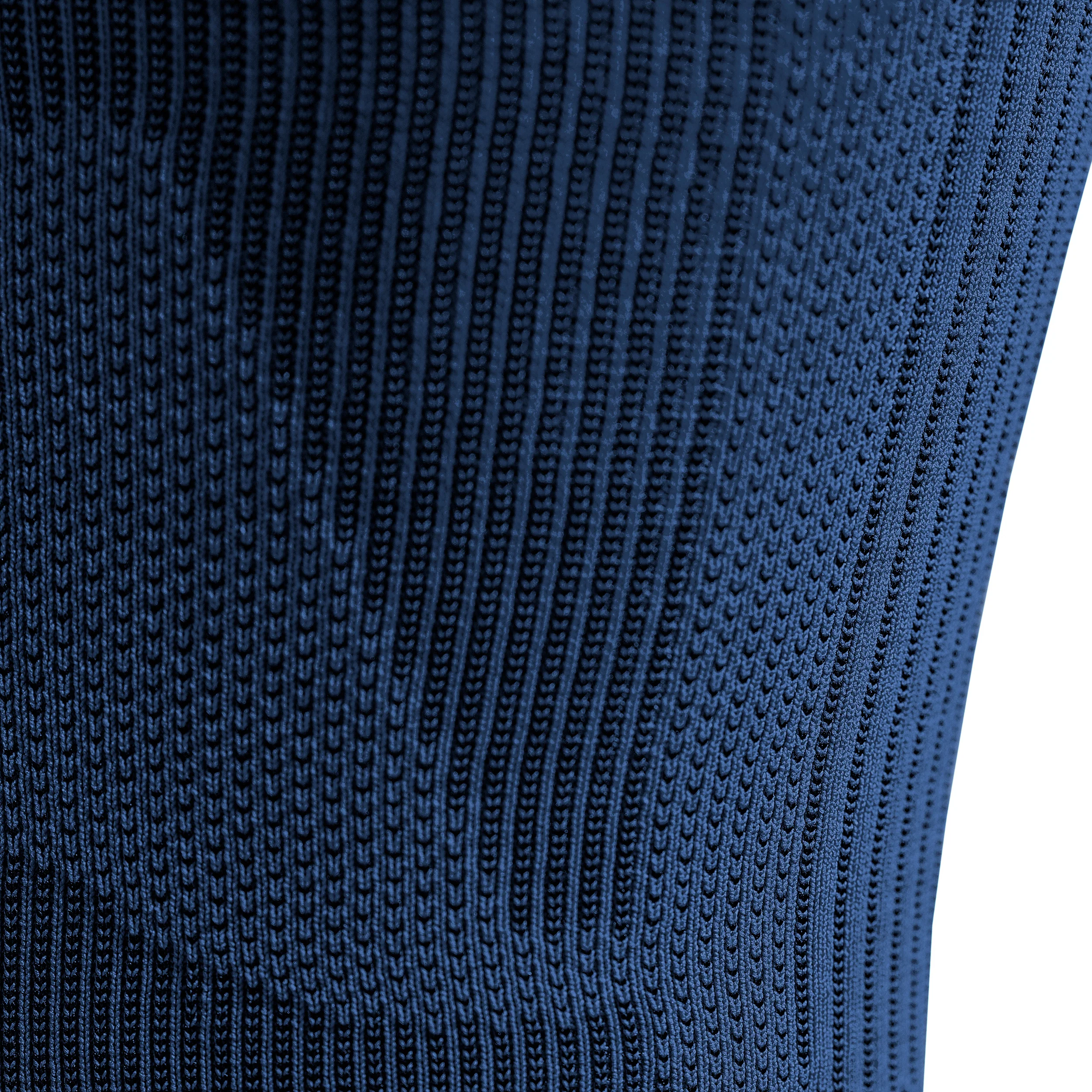 Compression Upper Leg (x-long) Sleeve-Blau - Image 3