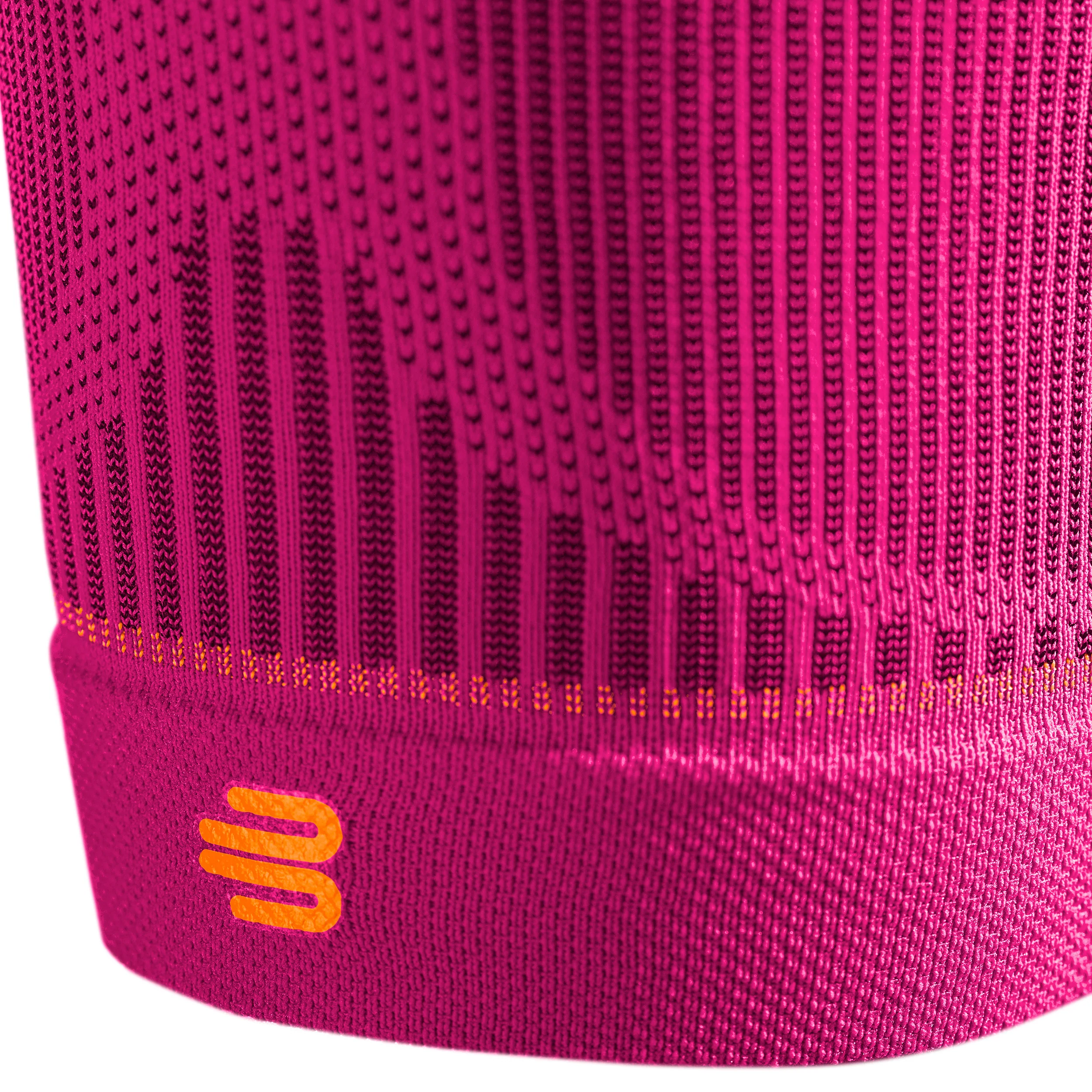 Compression Upper Leg (x-long) Sleeve-Pink - Image 2