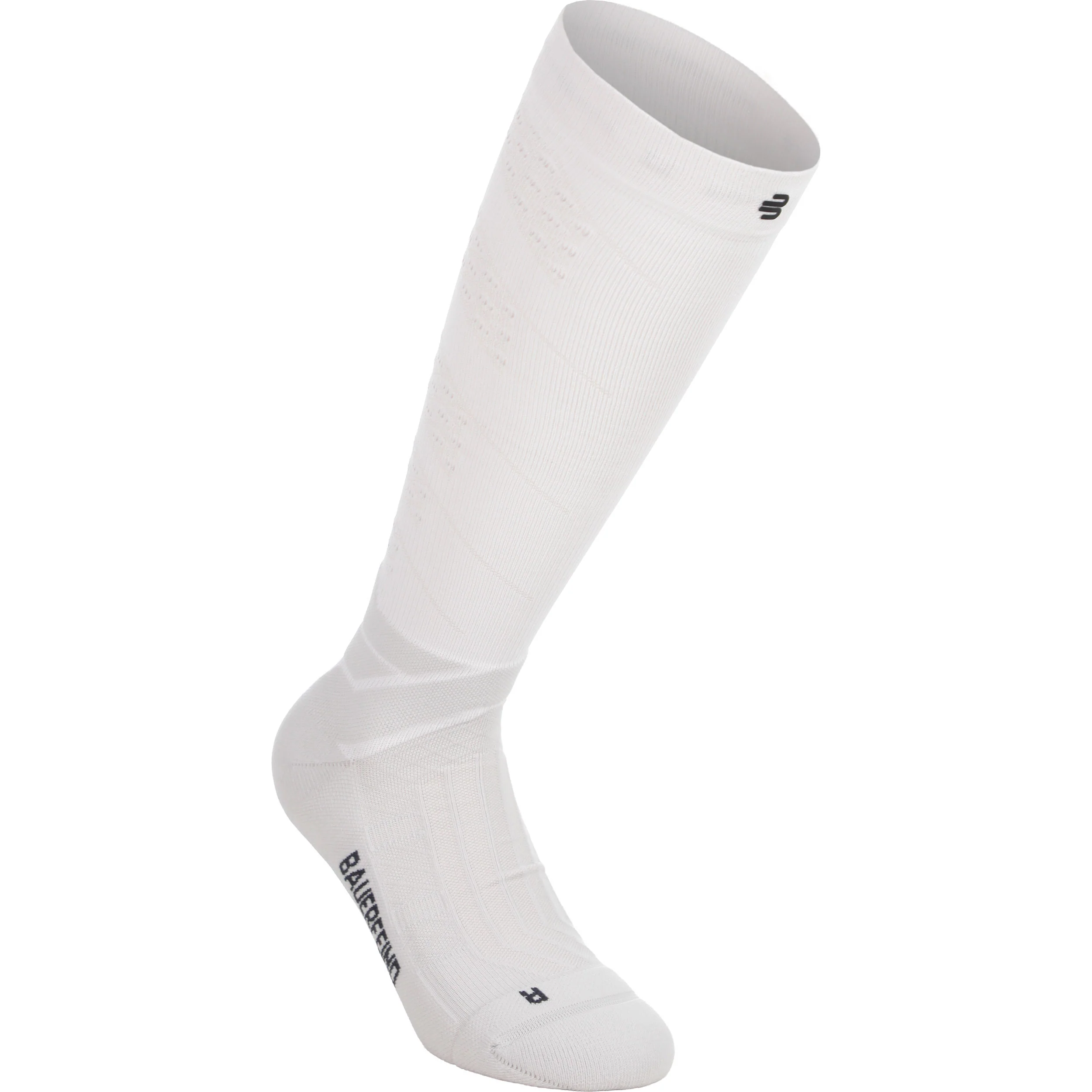 Run Performance Compression Kompressions-Socken Damen-weiß
