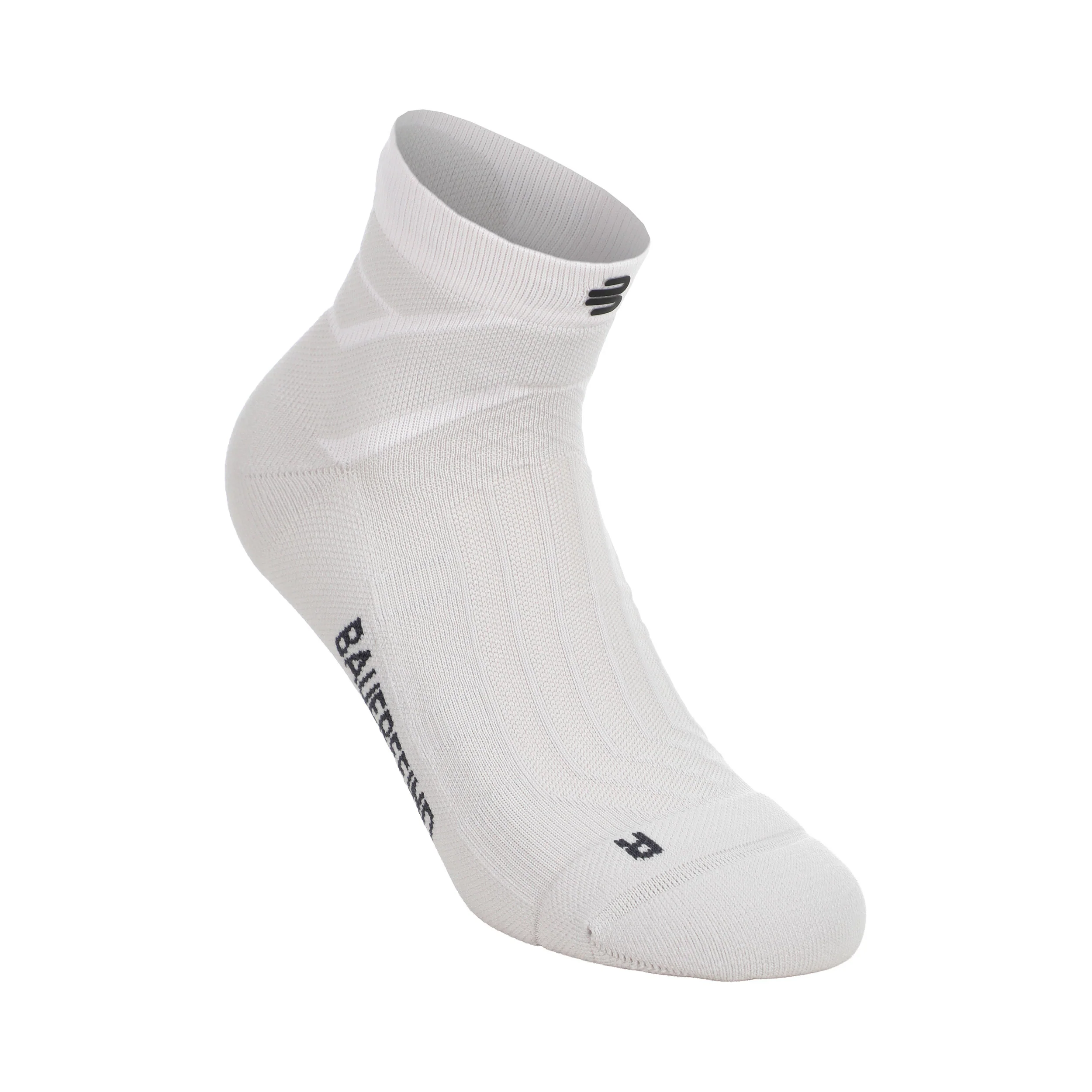 Run Performance Low Cut Laufsocken Herren-weiß