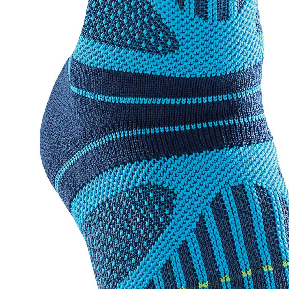 Sports Ankle Support Dynamic Fußgelenkbandage-Türkis,Limette - Image 3
