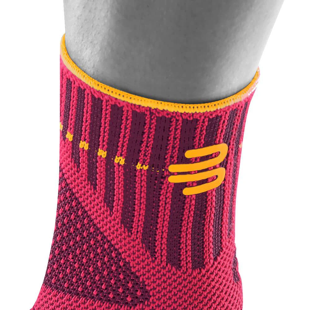 Sports Ankle Support Fußgelenkbandage Rechts-Berry,Mehrfarbig - Image 4