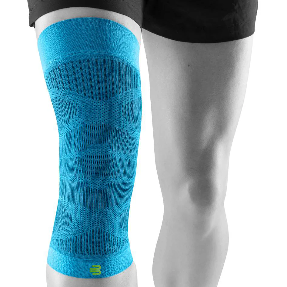 Sports Compression Knee Support Kniebandage-Türkis - Image 2