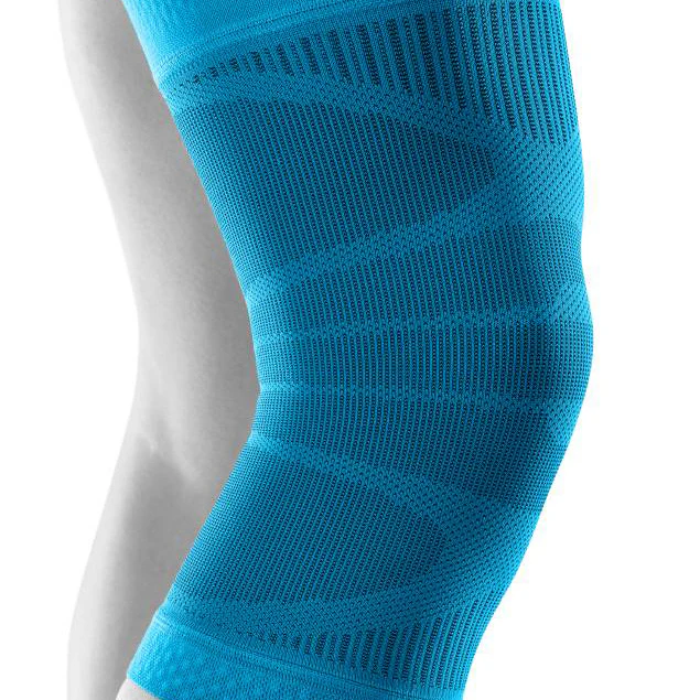 Sports Compression Knee Support Kniebandage-Türkis - Image 3