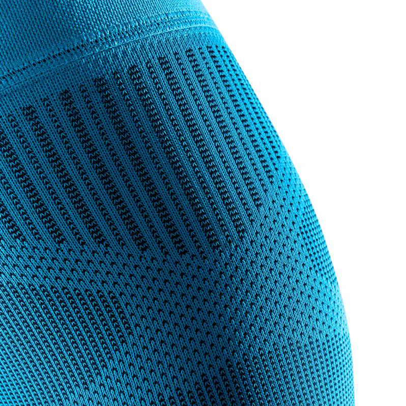 Sports Compression Knee Support Kniebandage-Türkis - Image 7