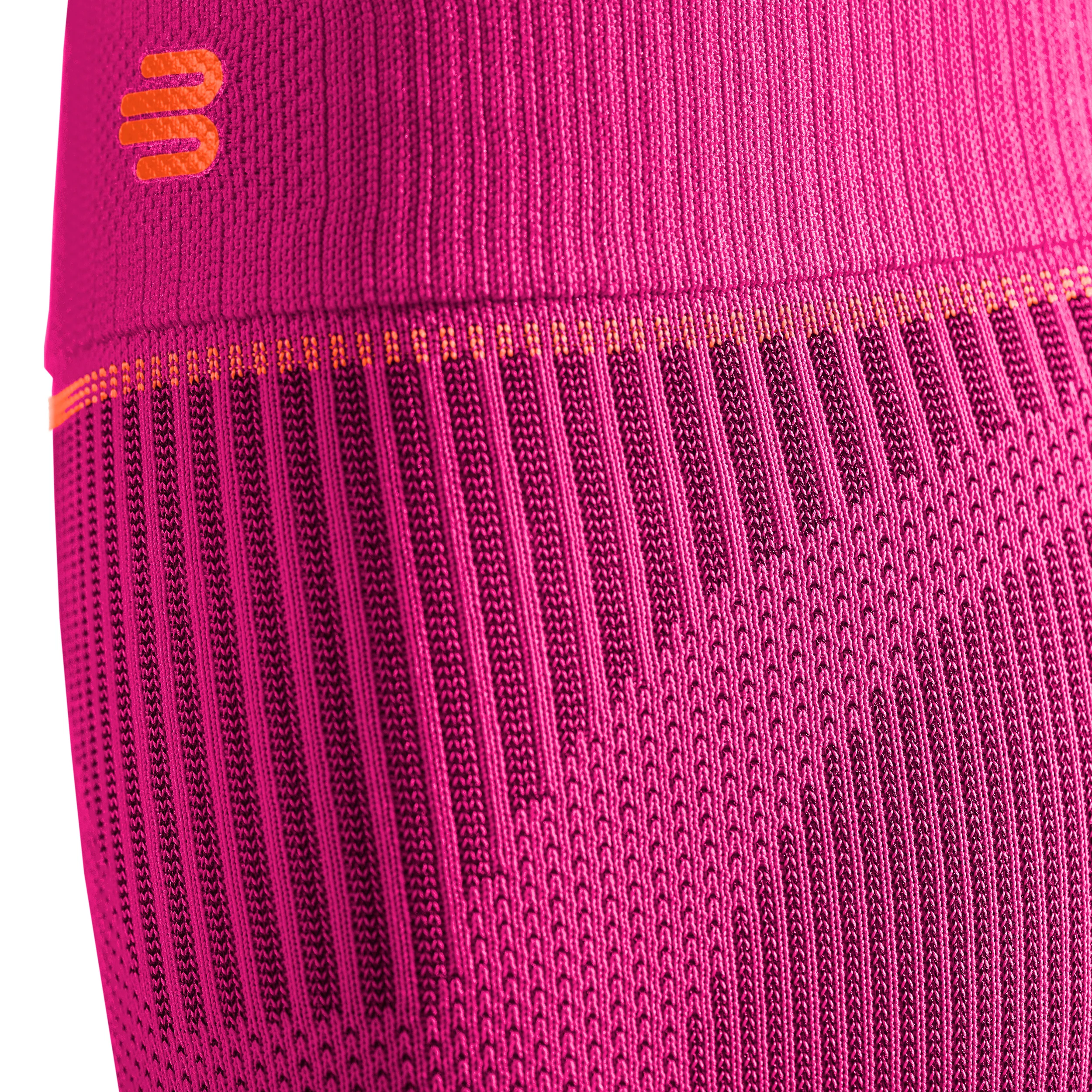 Sports Compression Lower Leg (short) Bandage-Pink - Image 2