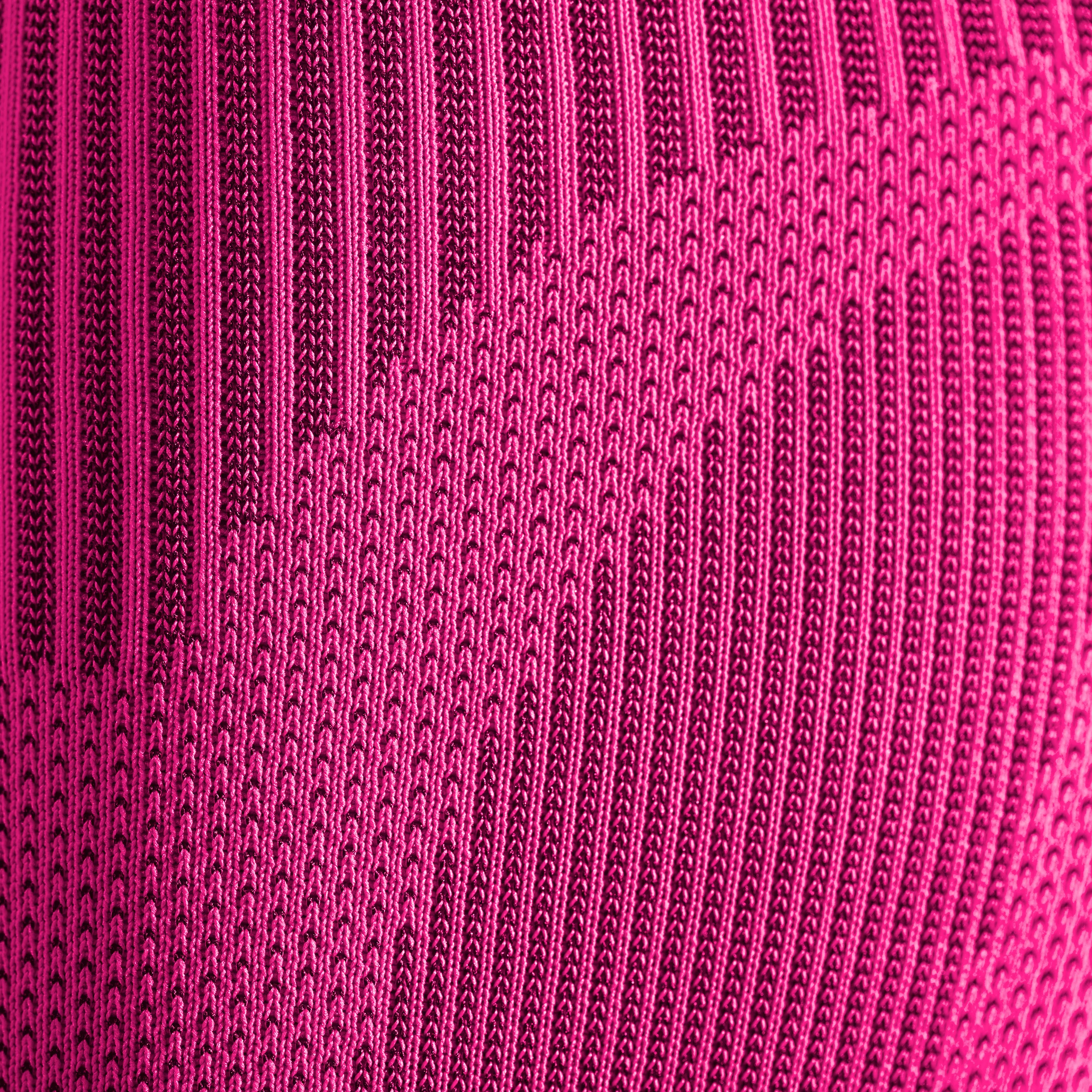 Sports Compression Lower Leg (x-long) Sleeve-Pink - Image 3