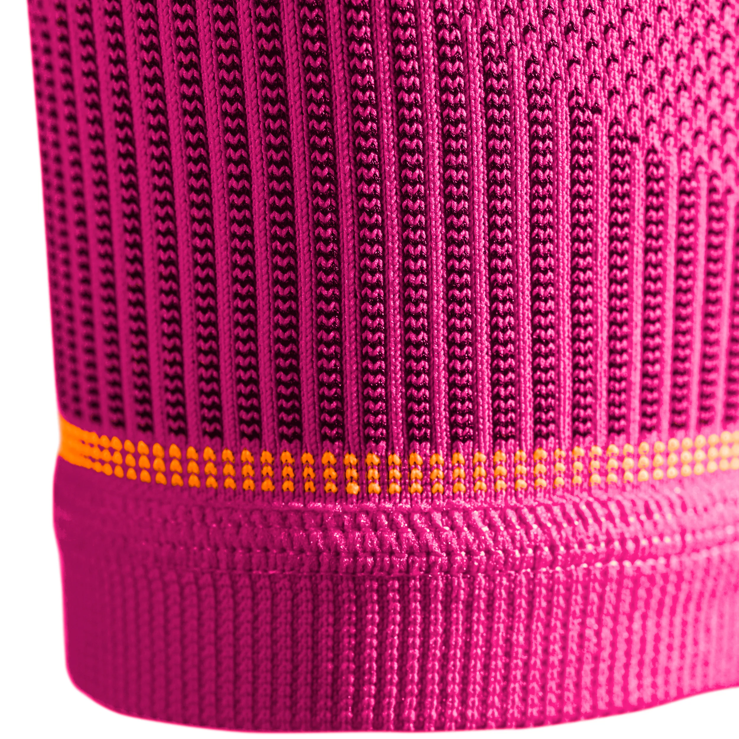 Sports Compression Lower Leg (x-long) Sleeve-Pink - Image 4