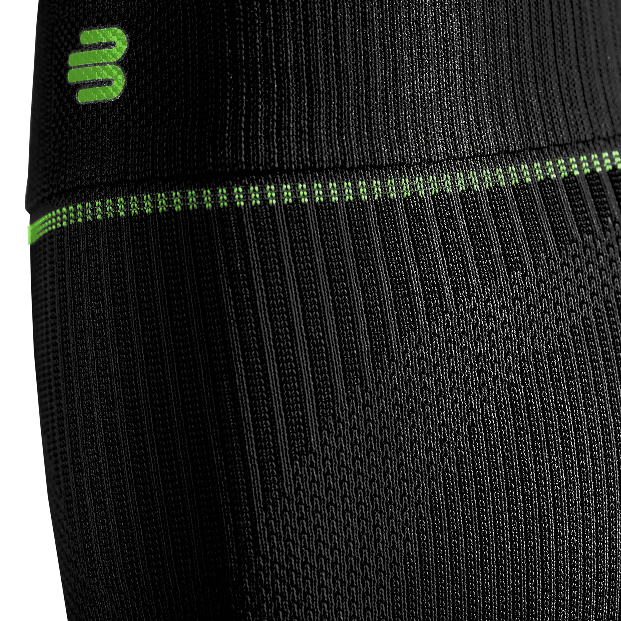 Sports Compression Sleeves Lower Leg (short) Bandage-Schwarz - Image 2