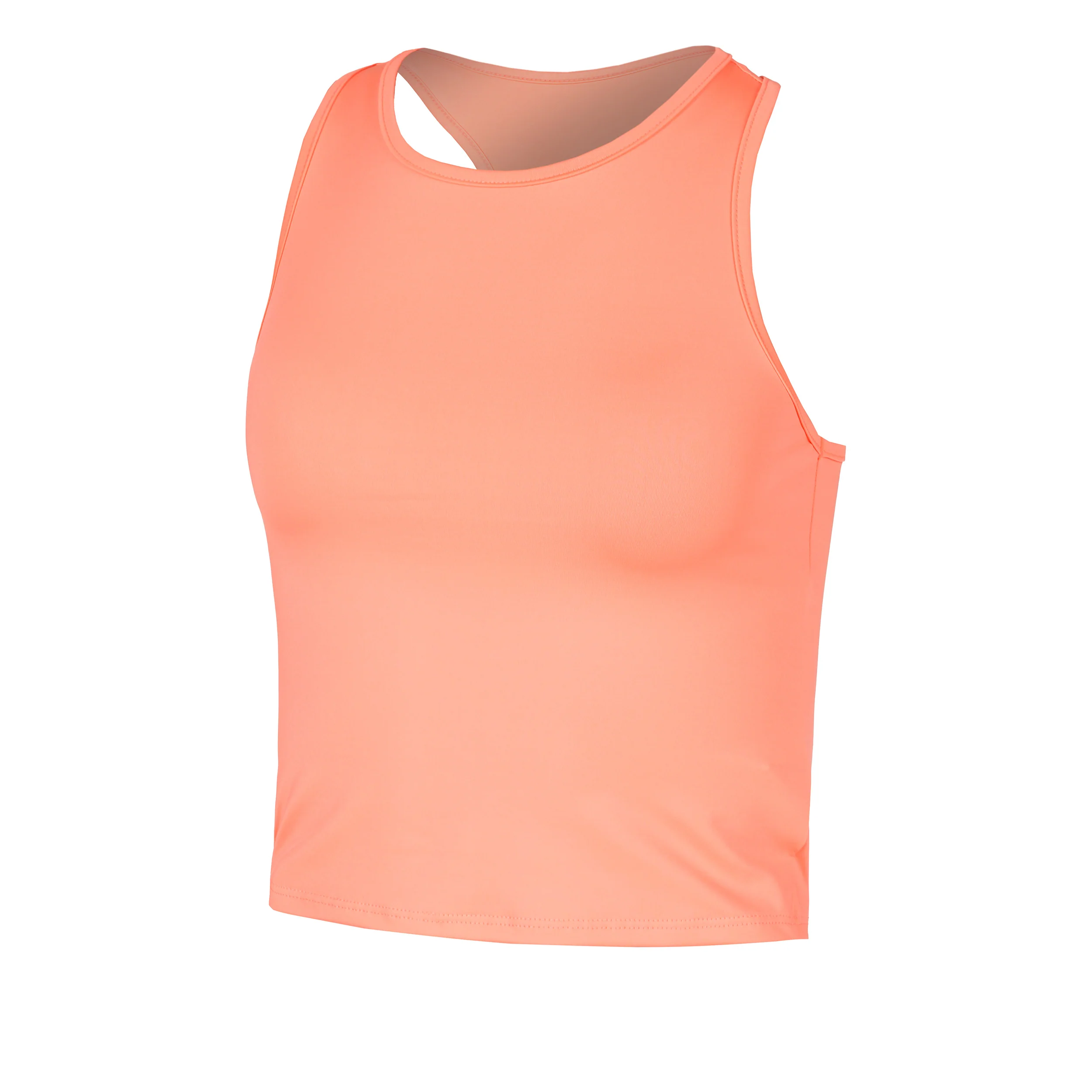 Basica Tank-Top Damen-Koralle