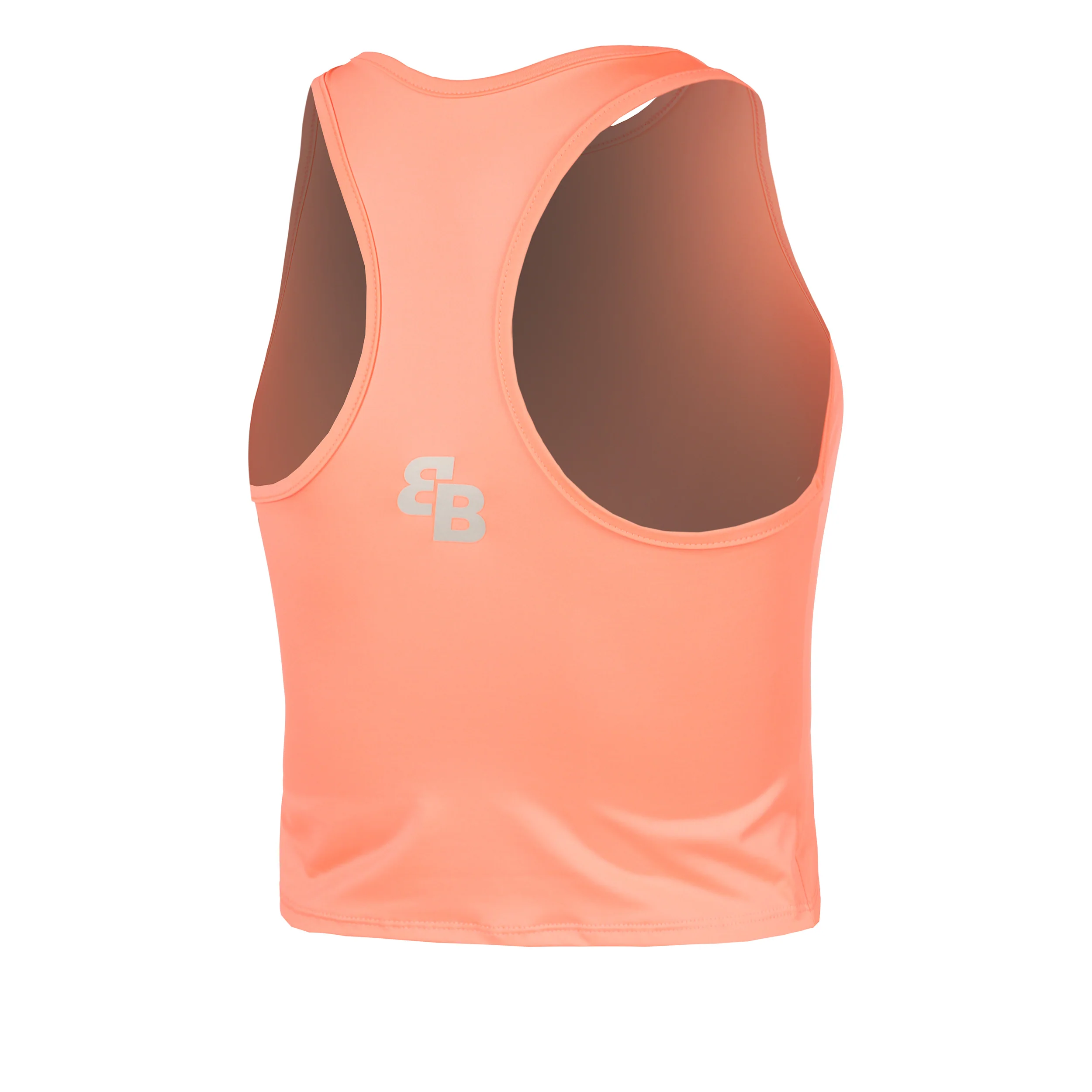 Basica Tank-Top Damen-Koralle - Image 2