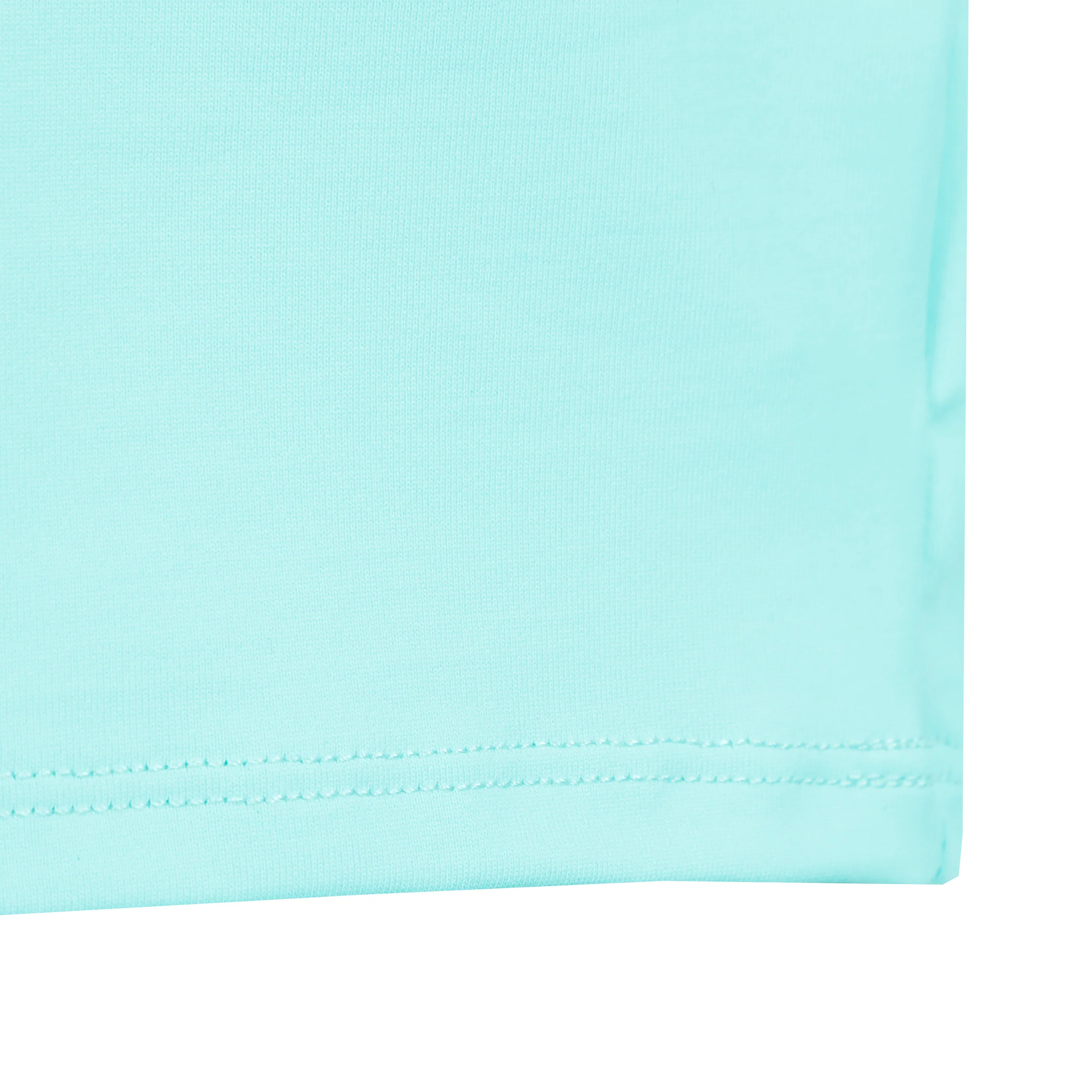 Short Basic Tank-Top Damen-Mint - Image 3