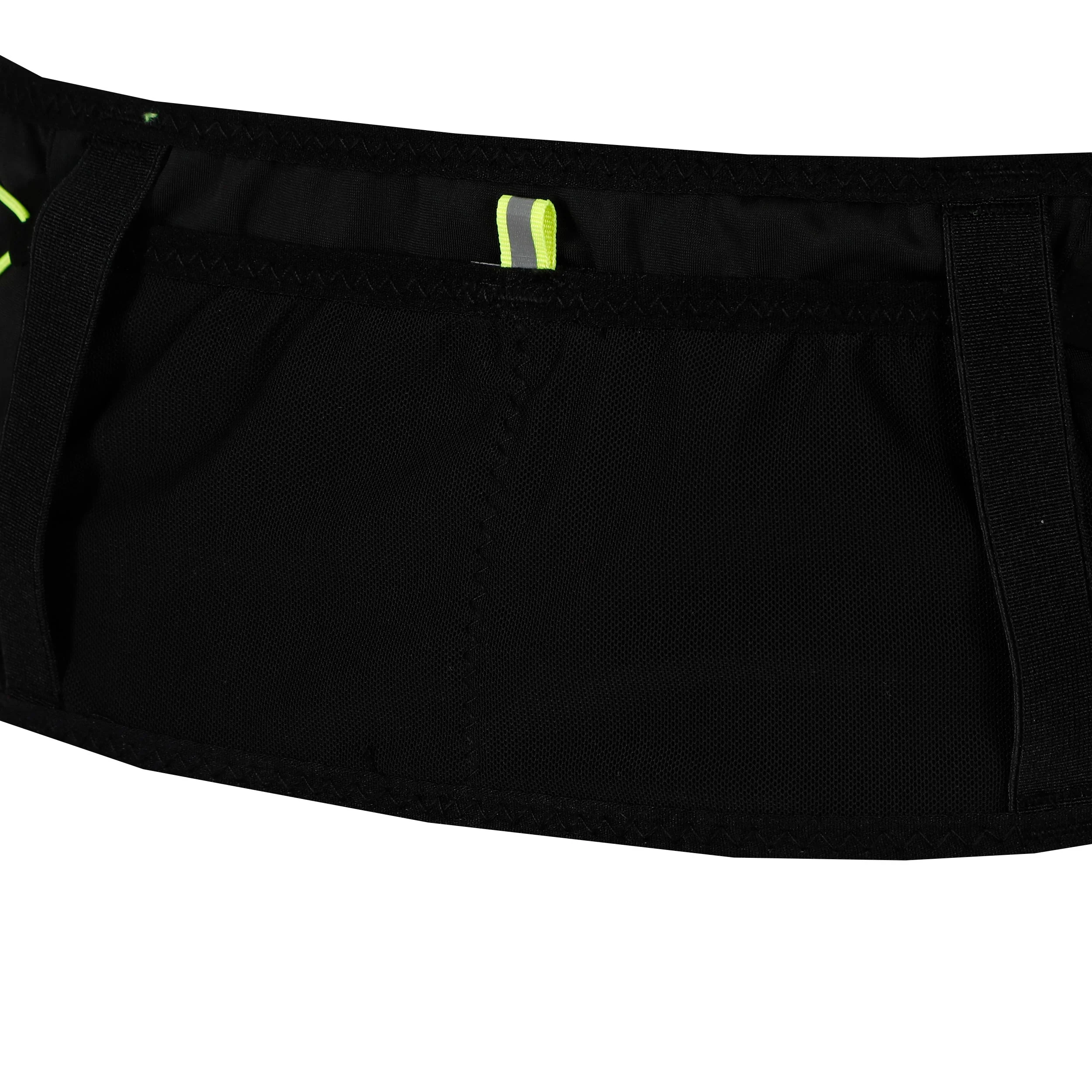 500ml Laufgürtel-Schwarz,Limette - Image 5