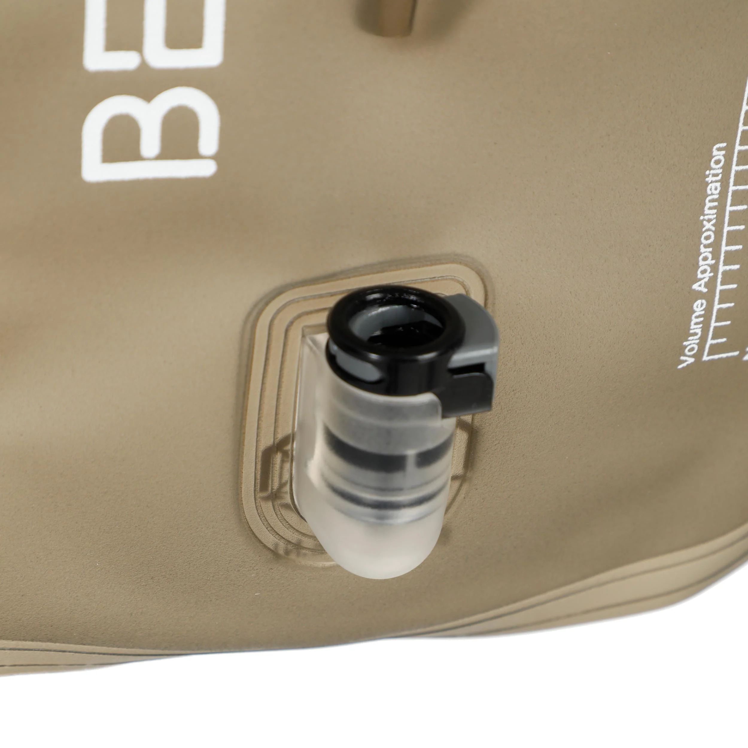 Bladder 1.5 Litre Trinkflasche-Grau - Image 2