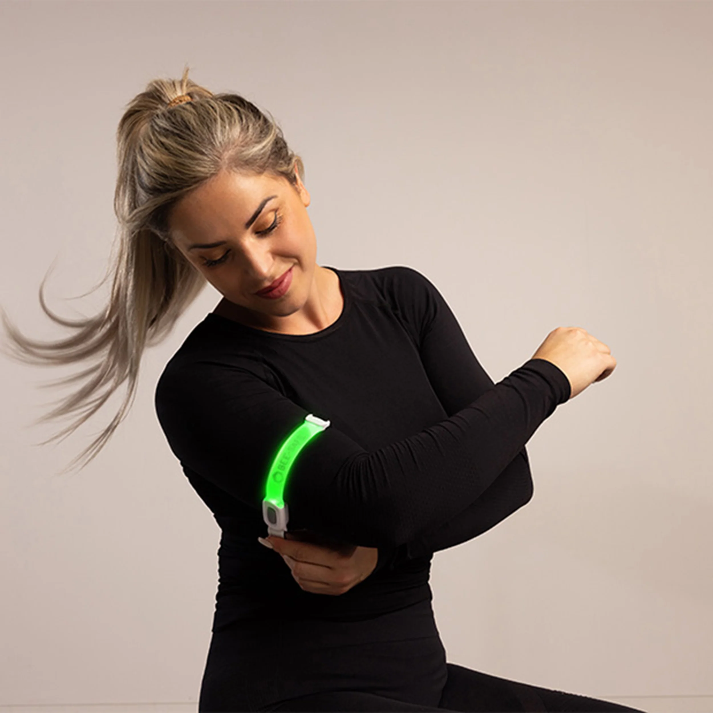 Led Armband Trio Colour USB Lichtsystem-Mehrfarbig - Image 9