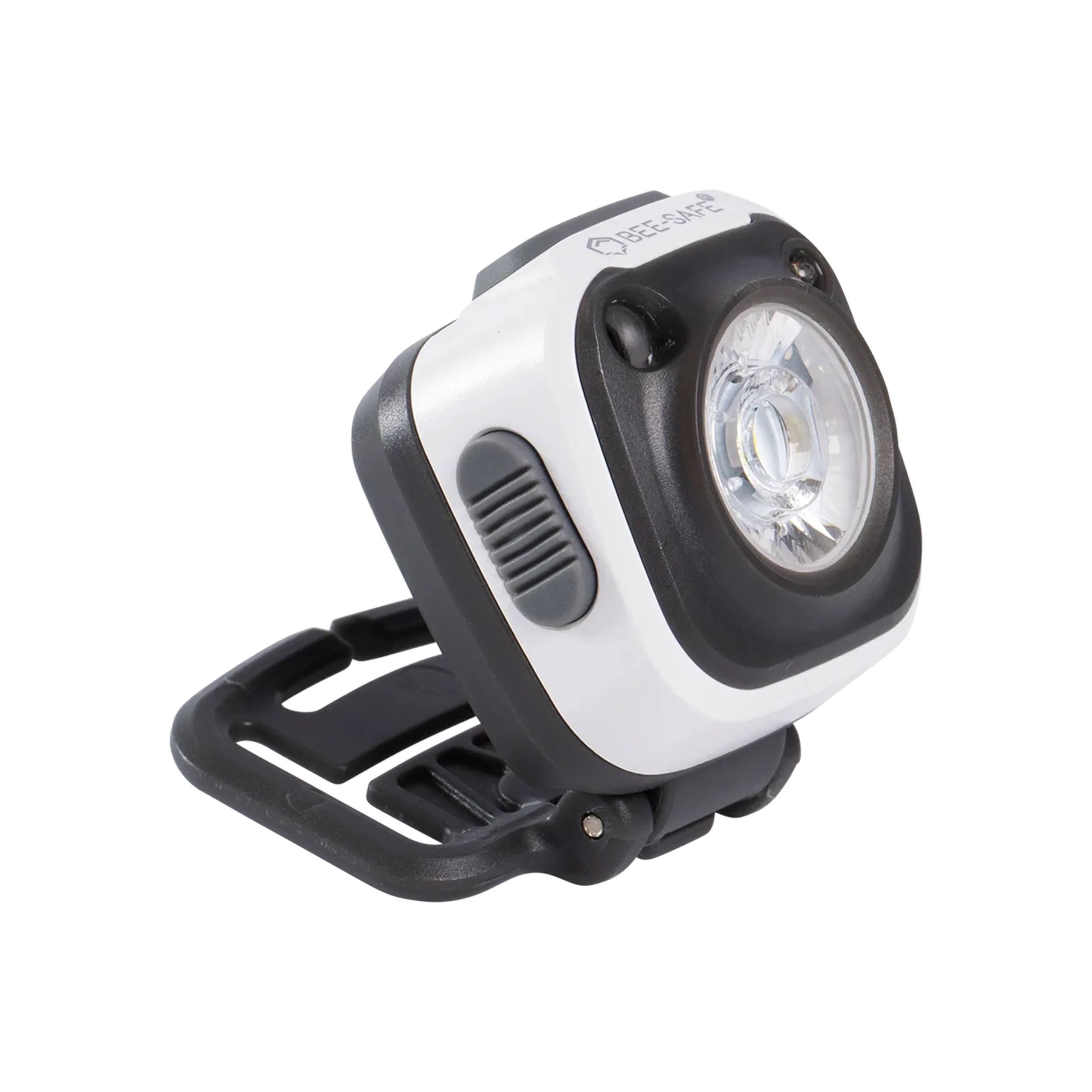 Led Headlight Smart Cube USB Stirnlampe-Weiß - Image 3