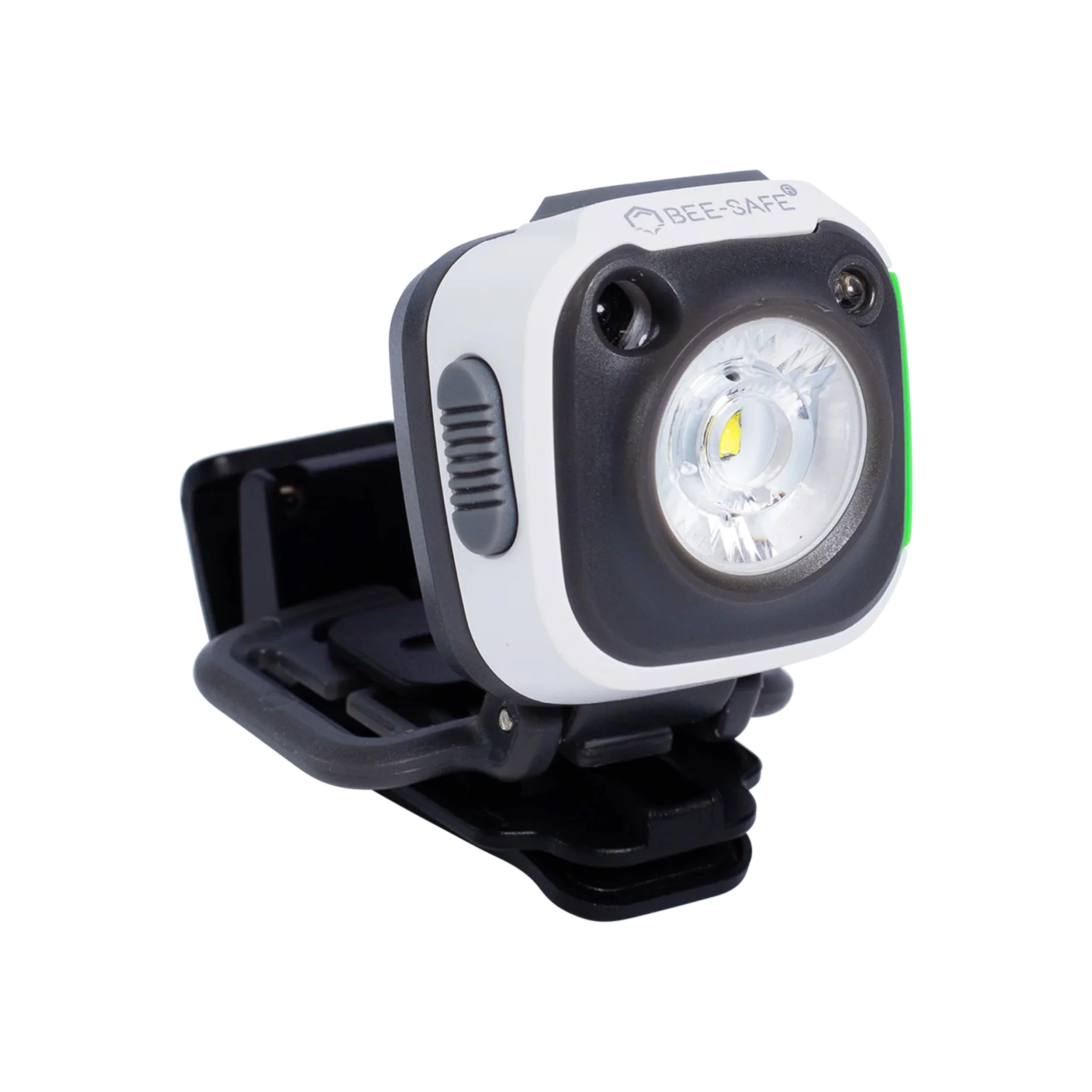Led Headlight Smart Cube USB Stirnlampe-Weiß - Image 7