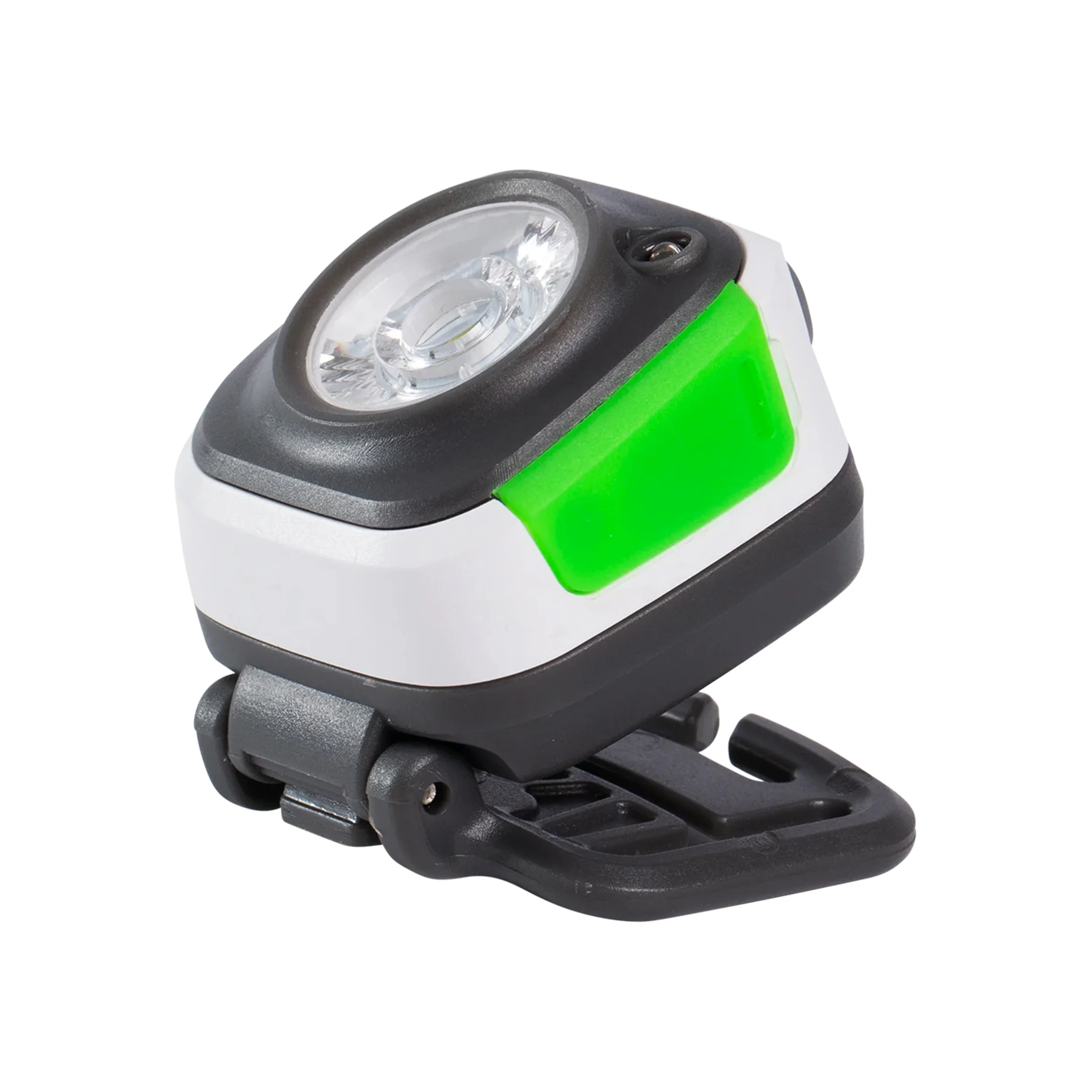Led Headlight Smart Cube USB Stirnlampe-Weiß - Image 8