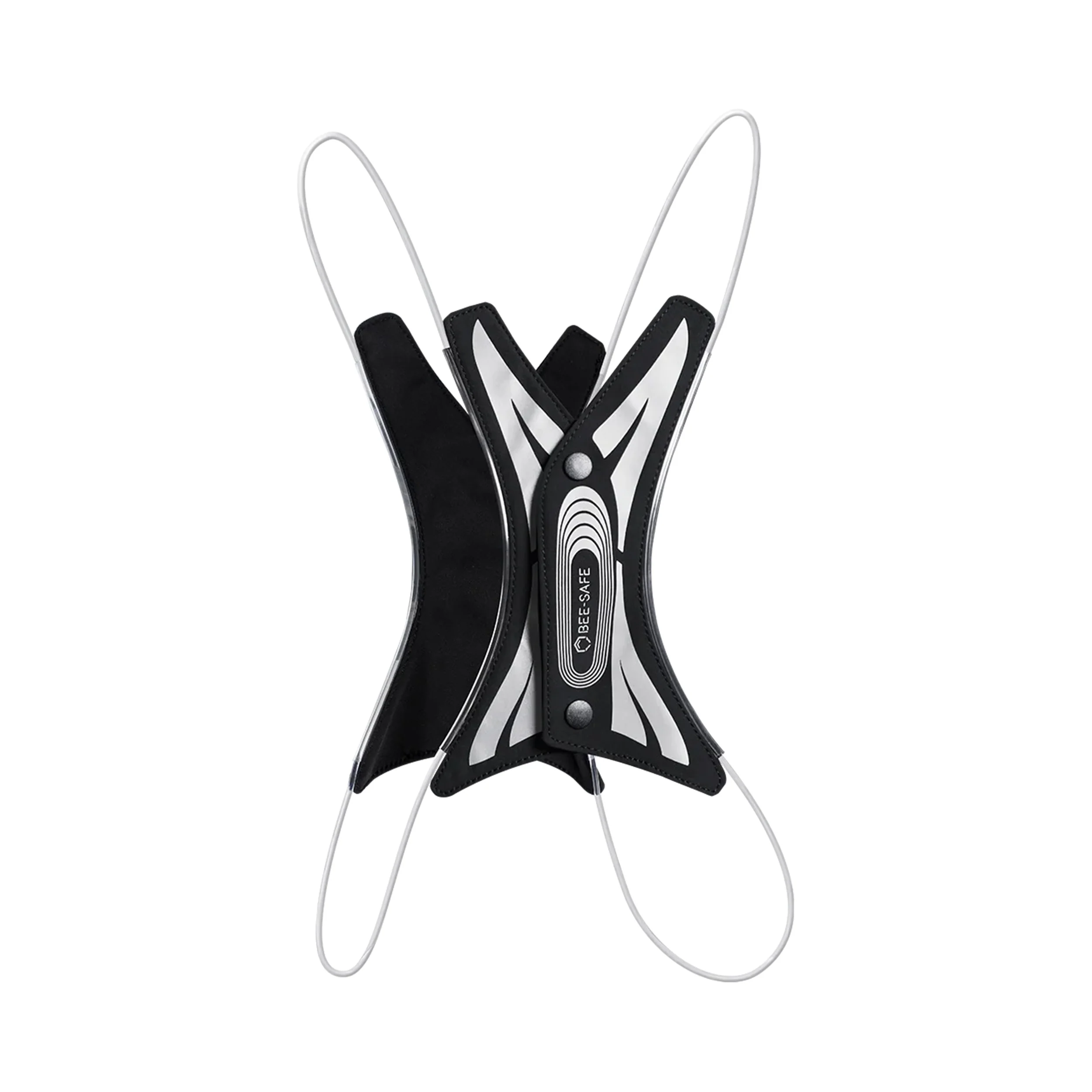 Led Vest Spider USB Lichtsystem-Grün - Image 2