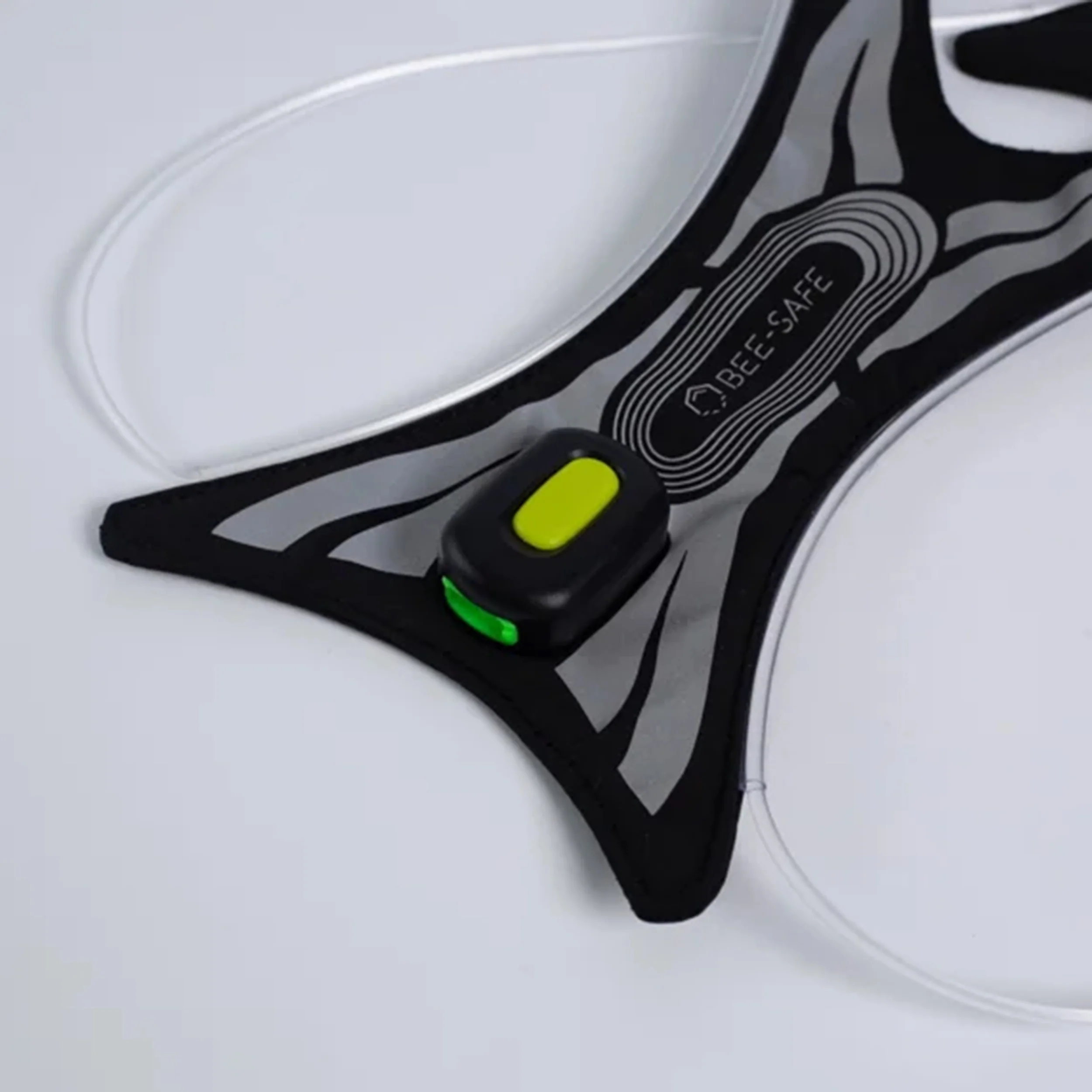 Led Vest Spider USB Lichtsystem-Grün - Image 6