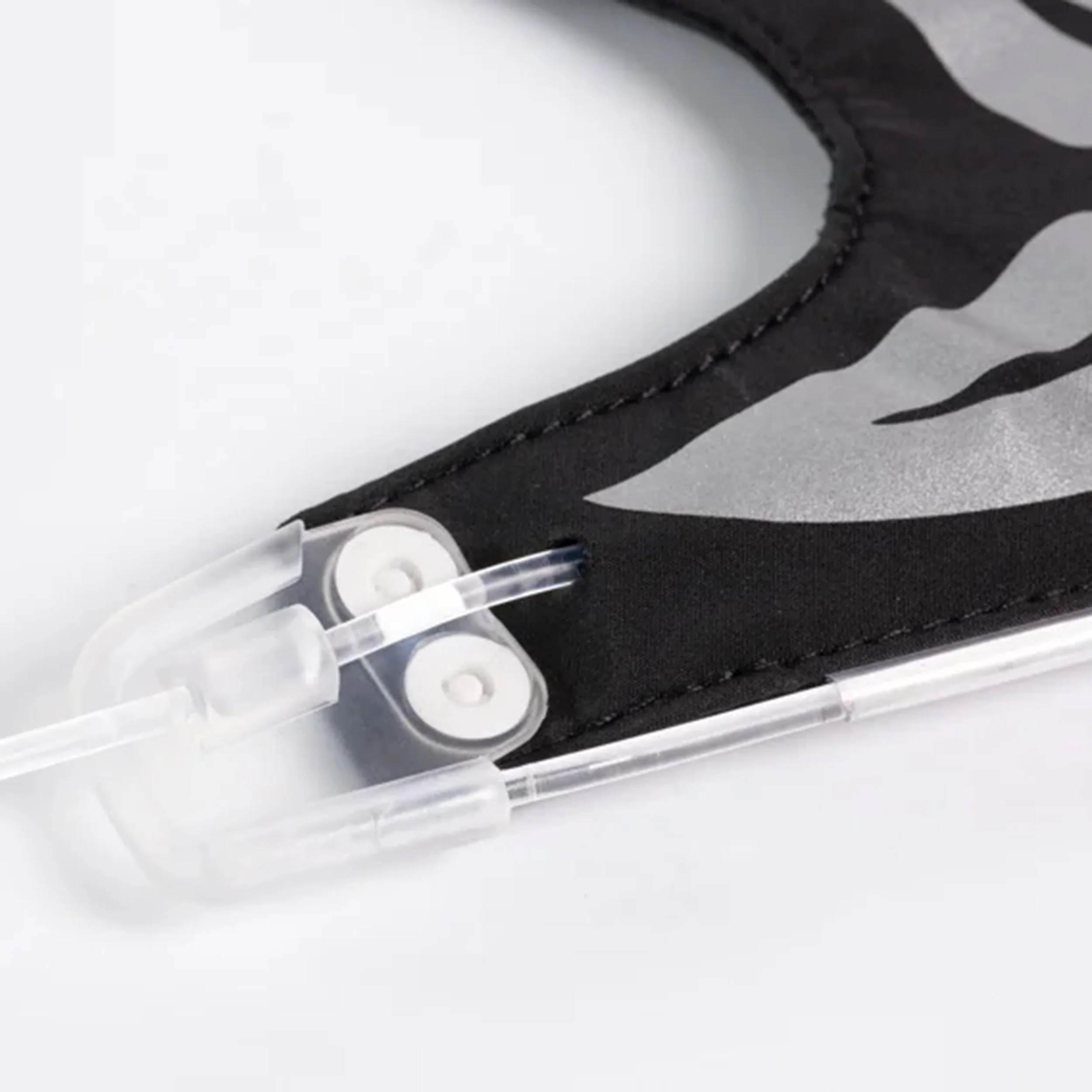 Led Vest Spider USB Lichtsystem-Rot - Image 4