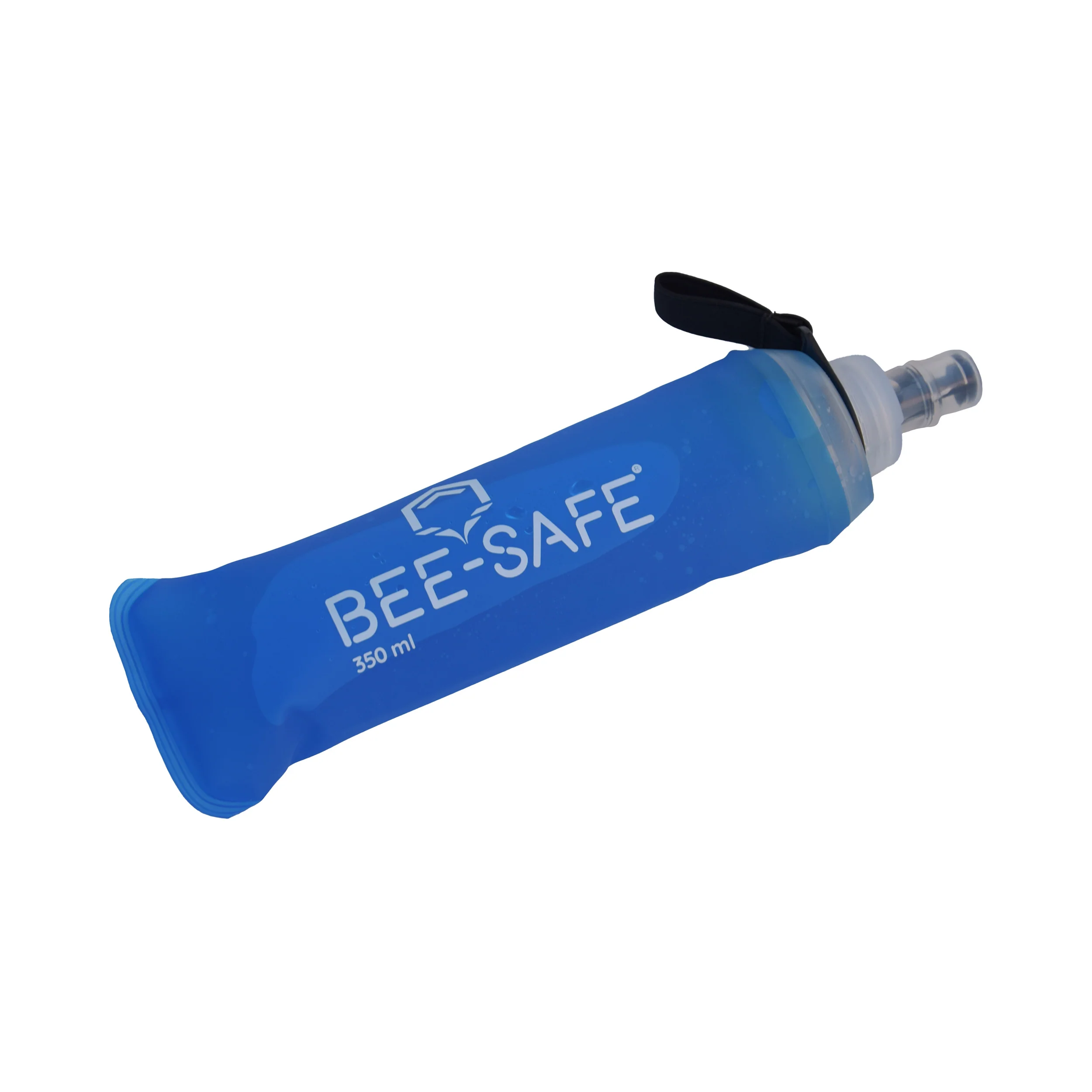 Soft Drink 350ml Trinkflasche-Blau