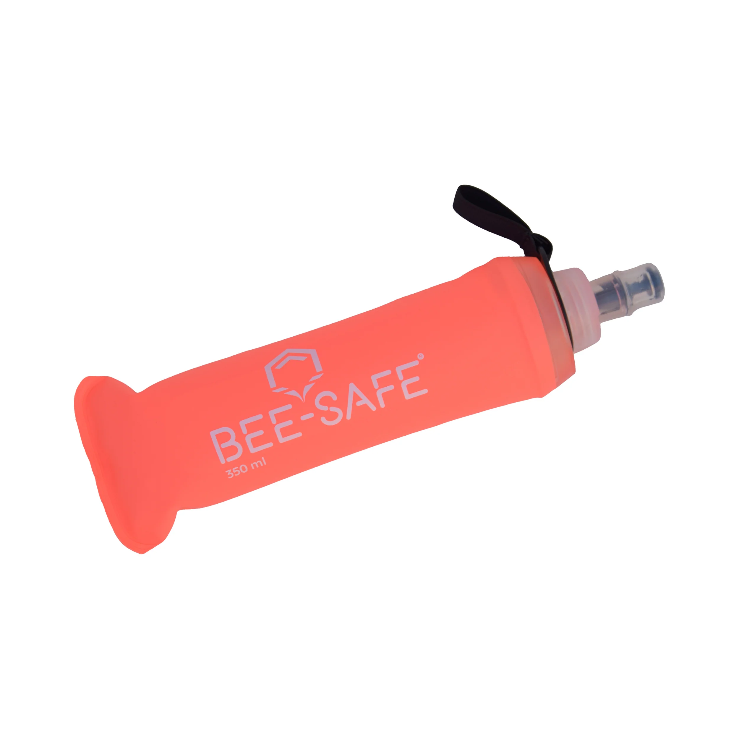 Soft Drink 350ml Trinkflasche-Koralle