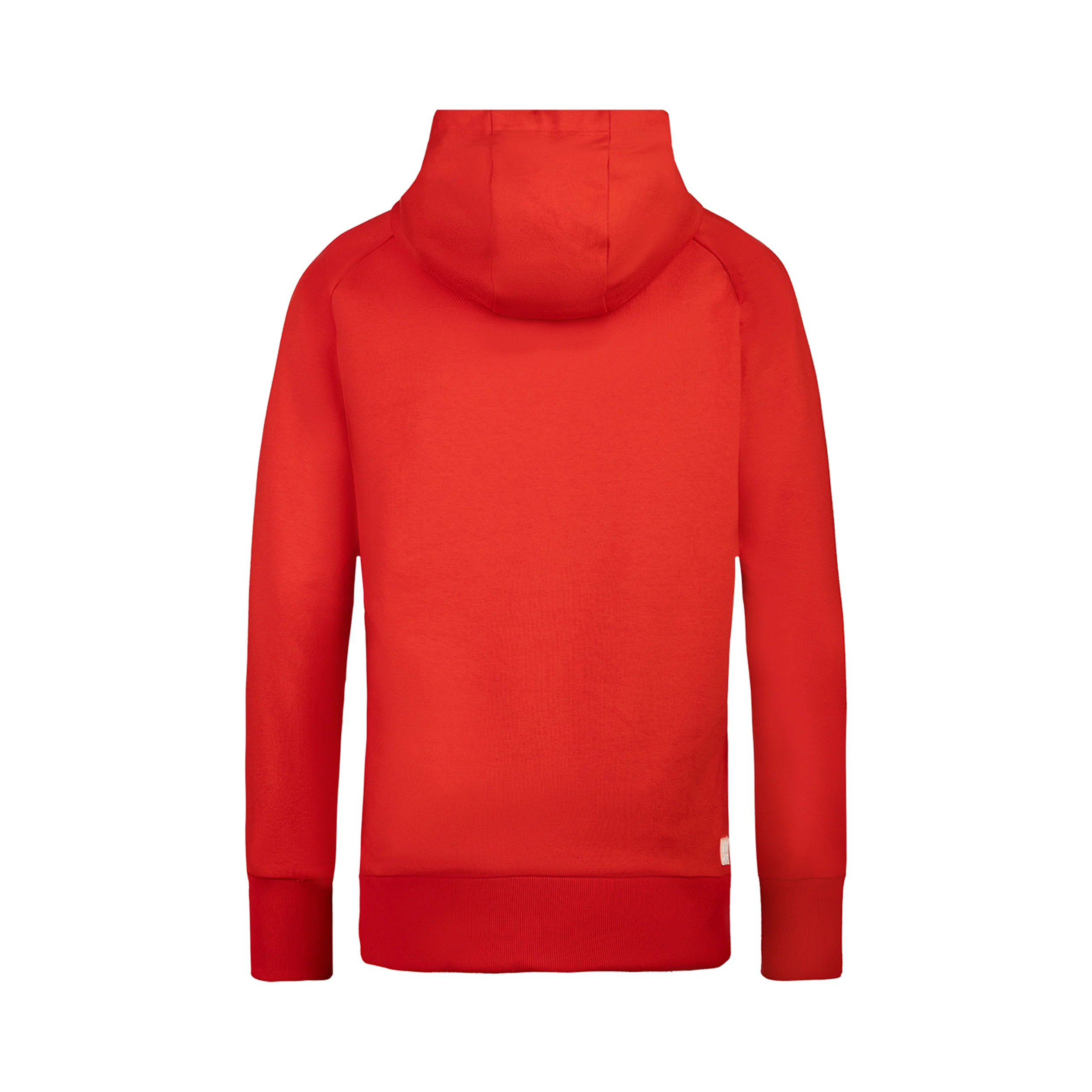 Amna Lifestyle Hoody Mädchen-Rot - Image 2