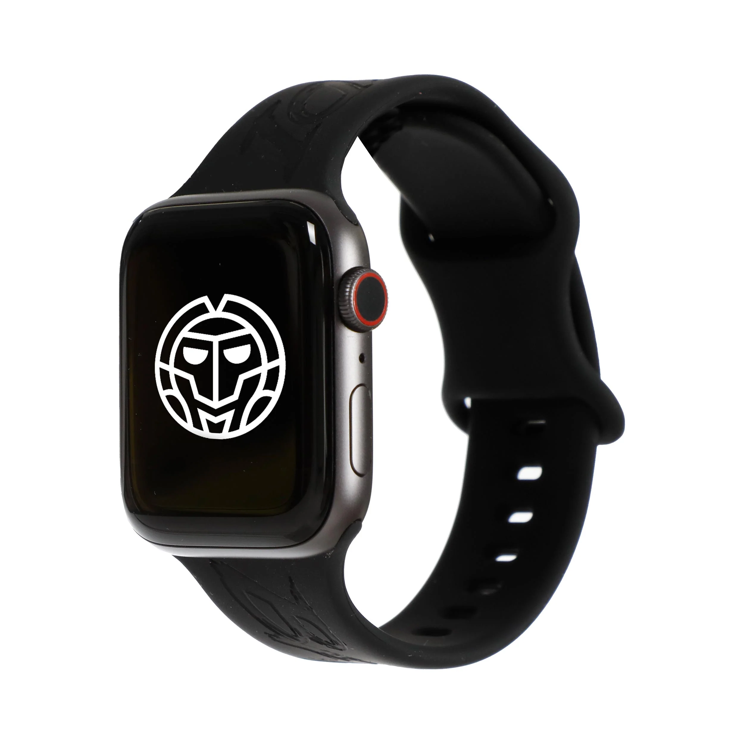 Apple Watch Series 1-Series 9 Und SE Armband-Schwarz - Image 2