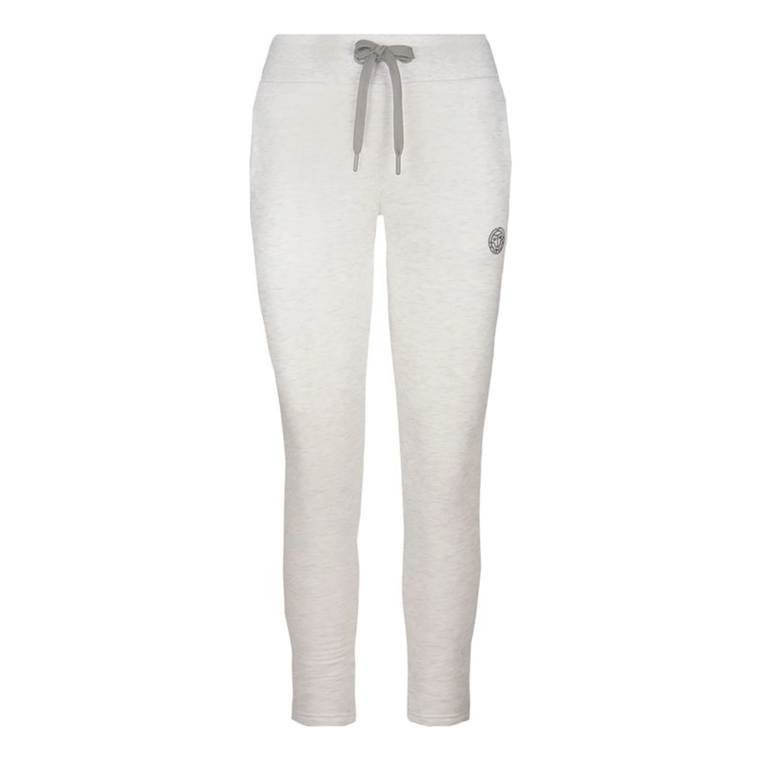 Ayanda Basic Pant Trainingshose Damen-Creme