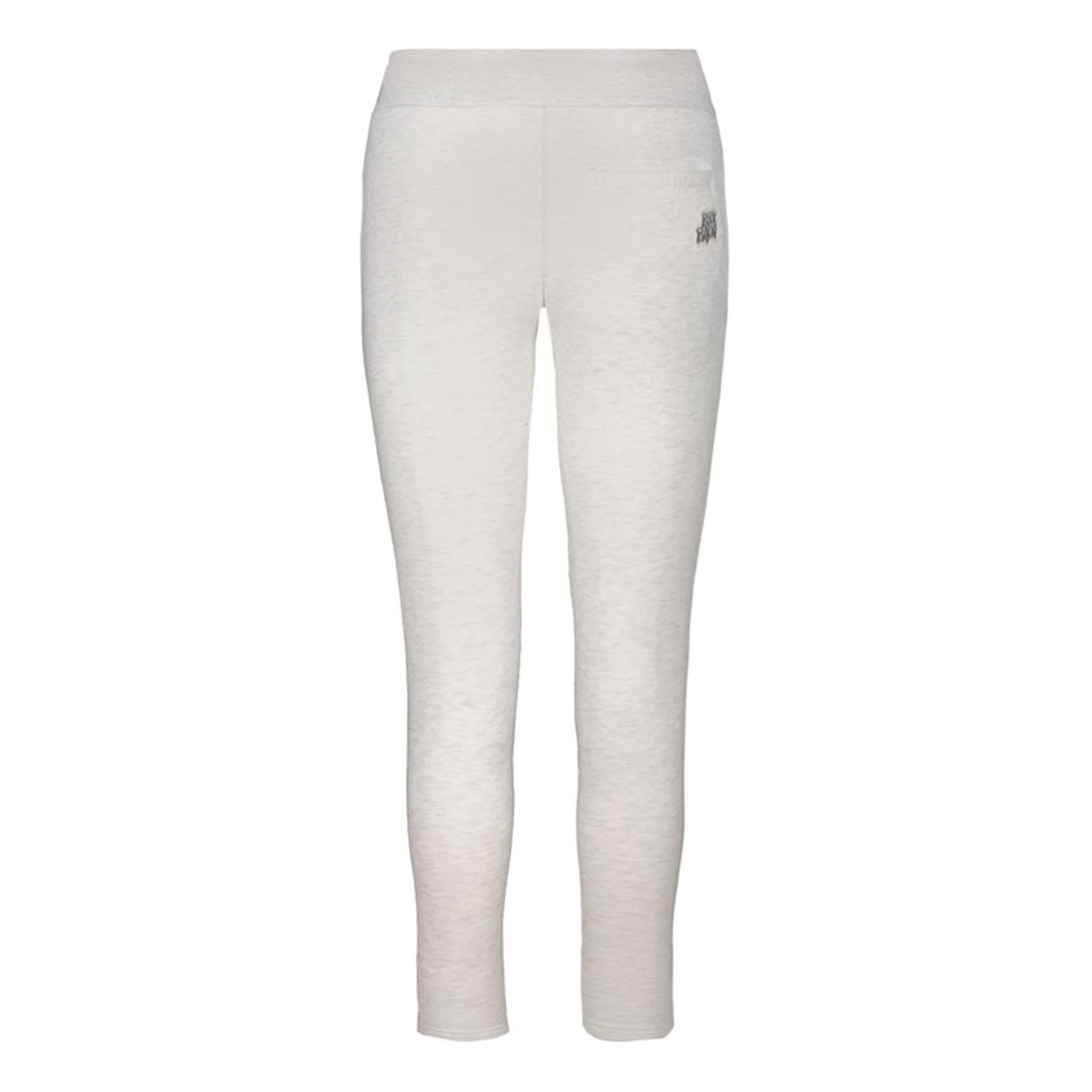 Ayanda Basic Pant Trainingshose Damen-Creme - Image 2