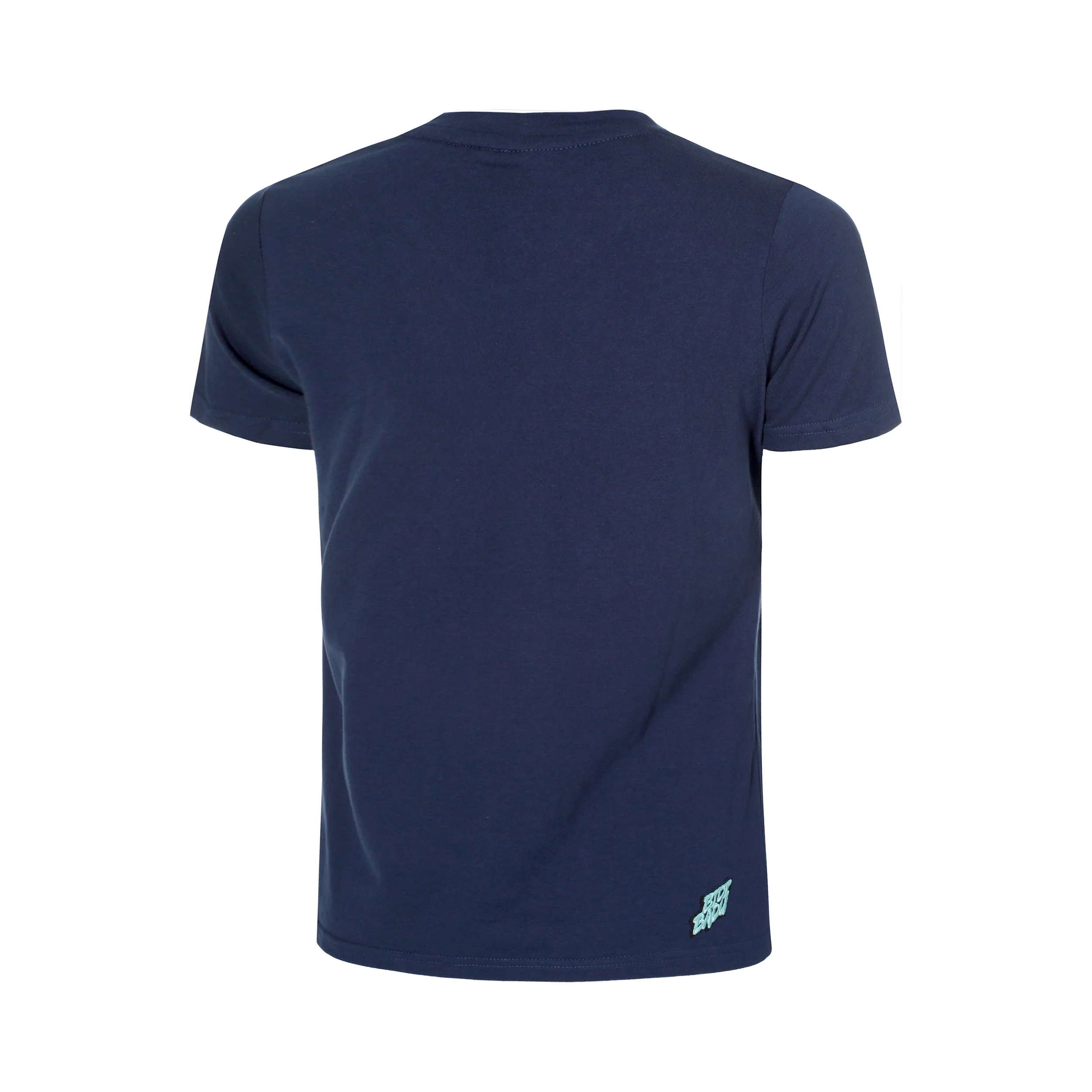 Baszon Lifestyle T-Shirt Jungen - dunkelblau, mehrfarbig - Image 2