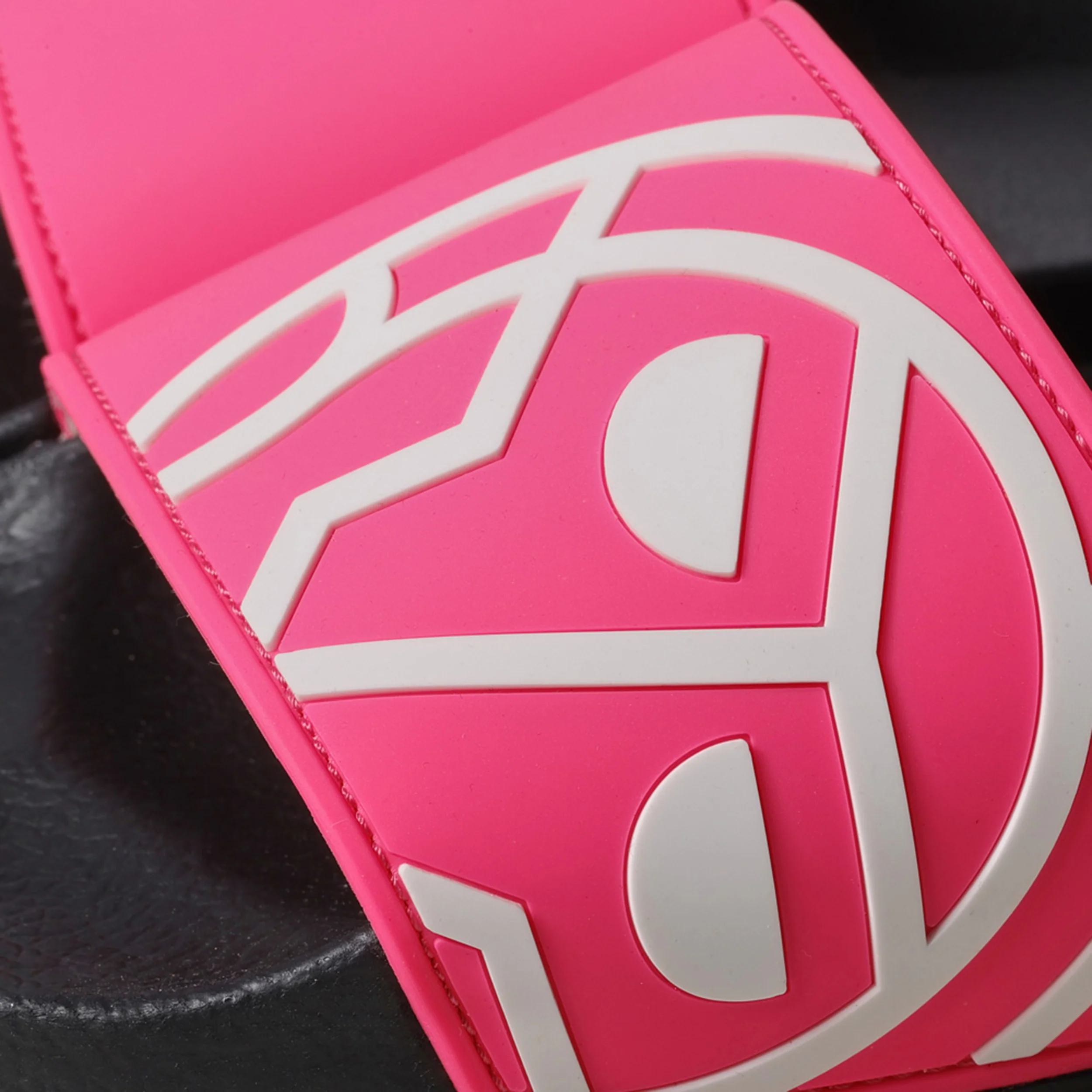 Beach Doctor Badelatschen Damen-Pink,Schwarz - Image 4