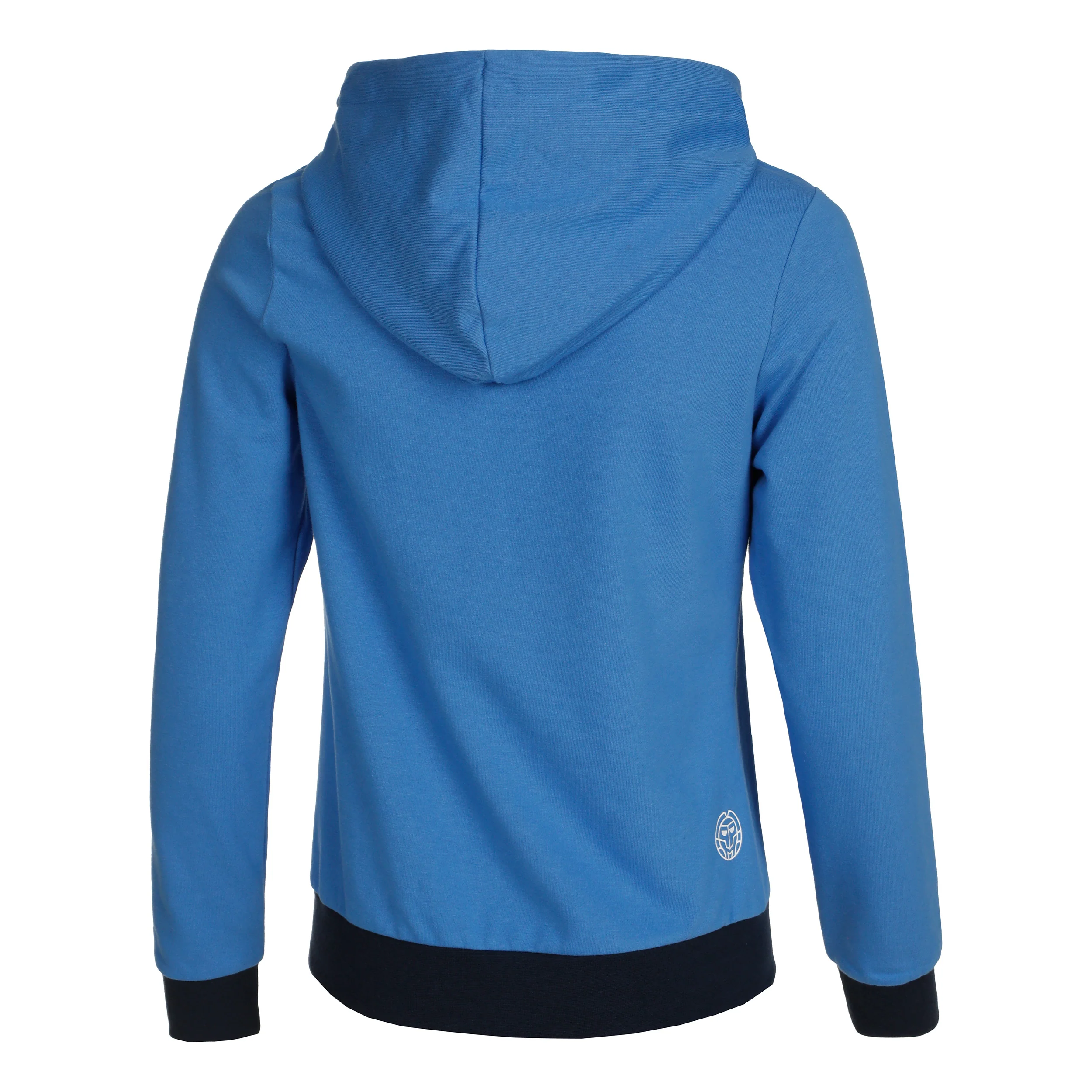 Beach Spirit Chill Hoody Damen-Blau - Image 2