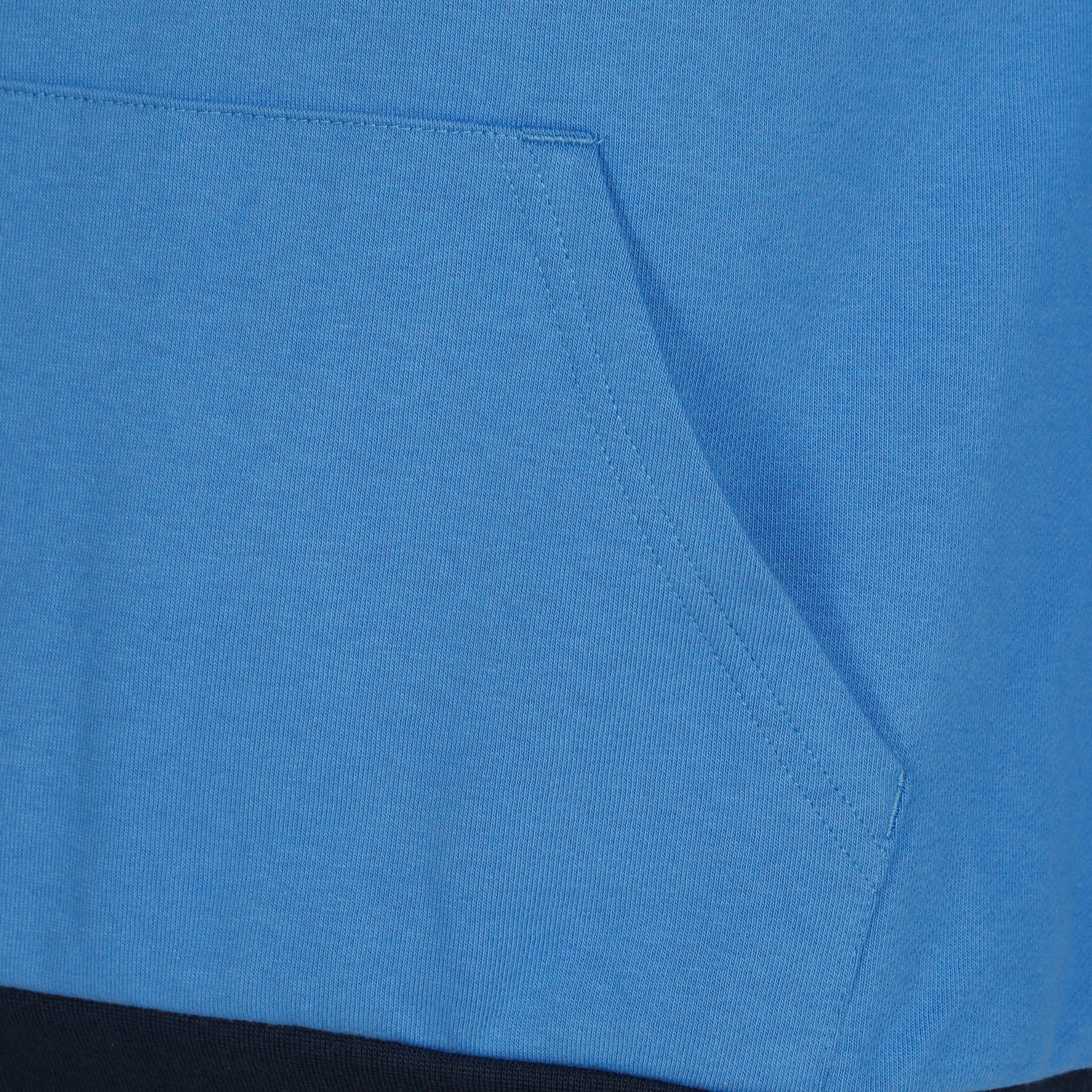 Beach Spirit Chill Hoody Damen-Blau - Image 4