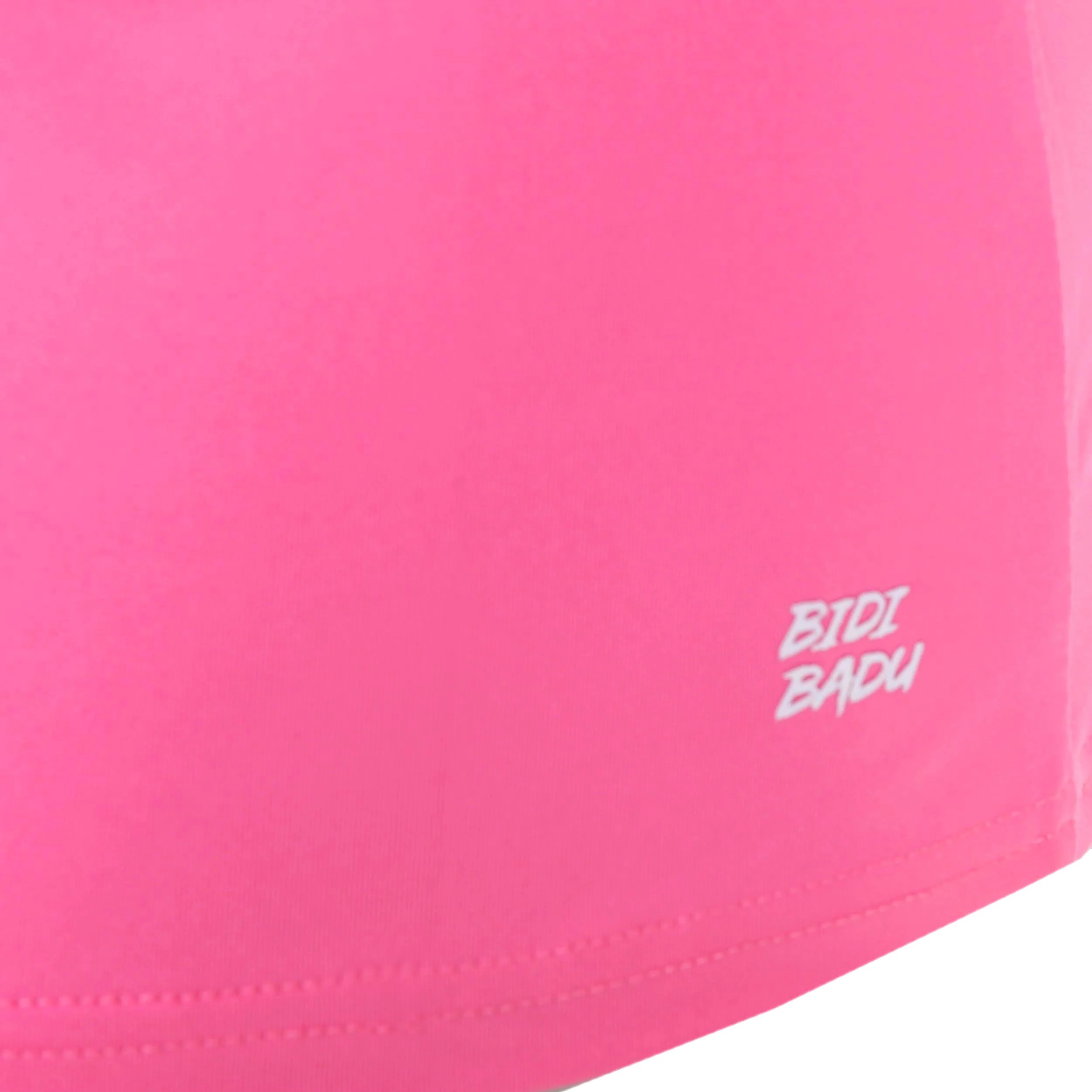 Bella 2.0 Tech V-Neck T-Shirt Damen-Pink,Weiß - Image 4