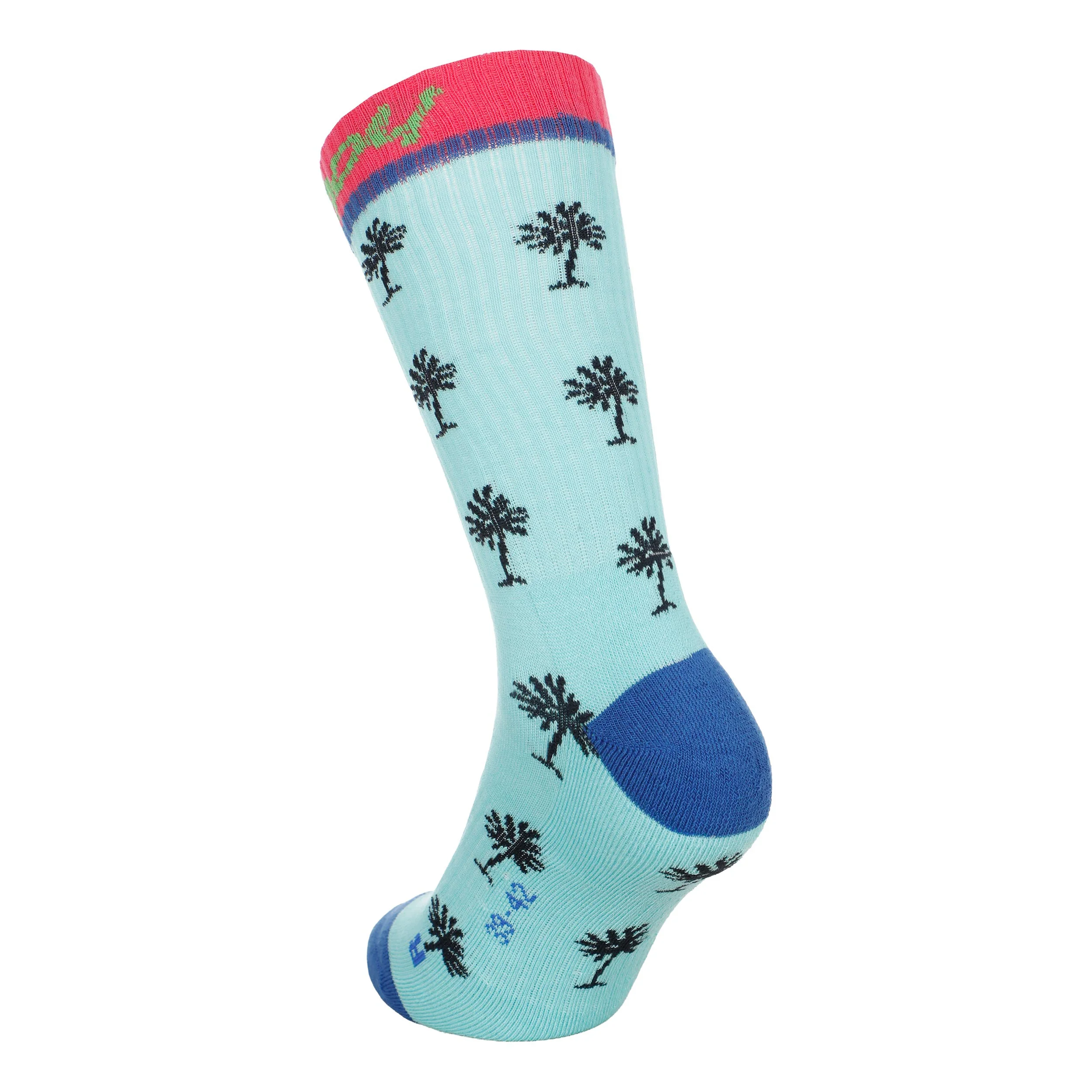 Bold Bro II Crew Printed Move Tennissocken-Mehrfarbig - Image 4