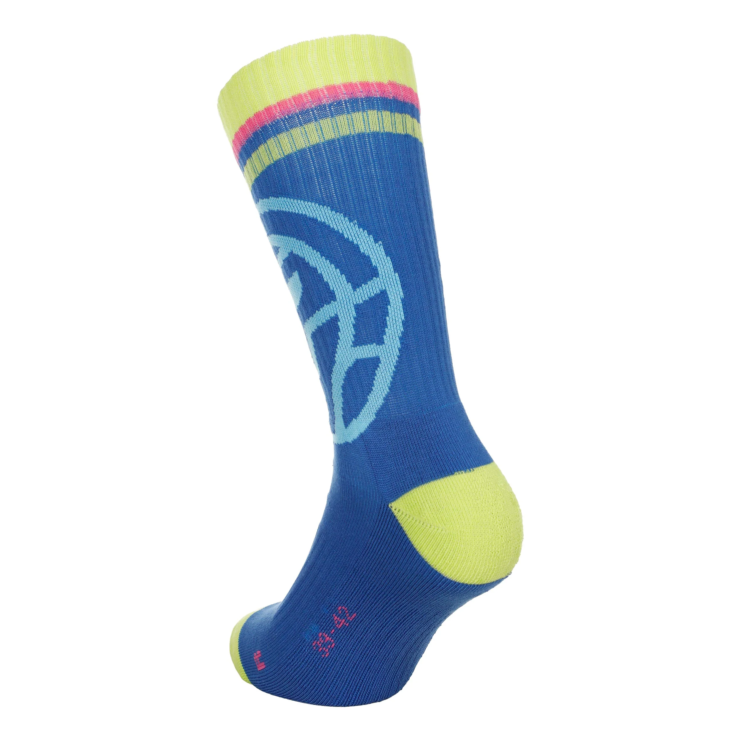 Bold Bro II Crew Printed Move Tennissocken-Mehrfarbig - Image 8