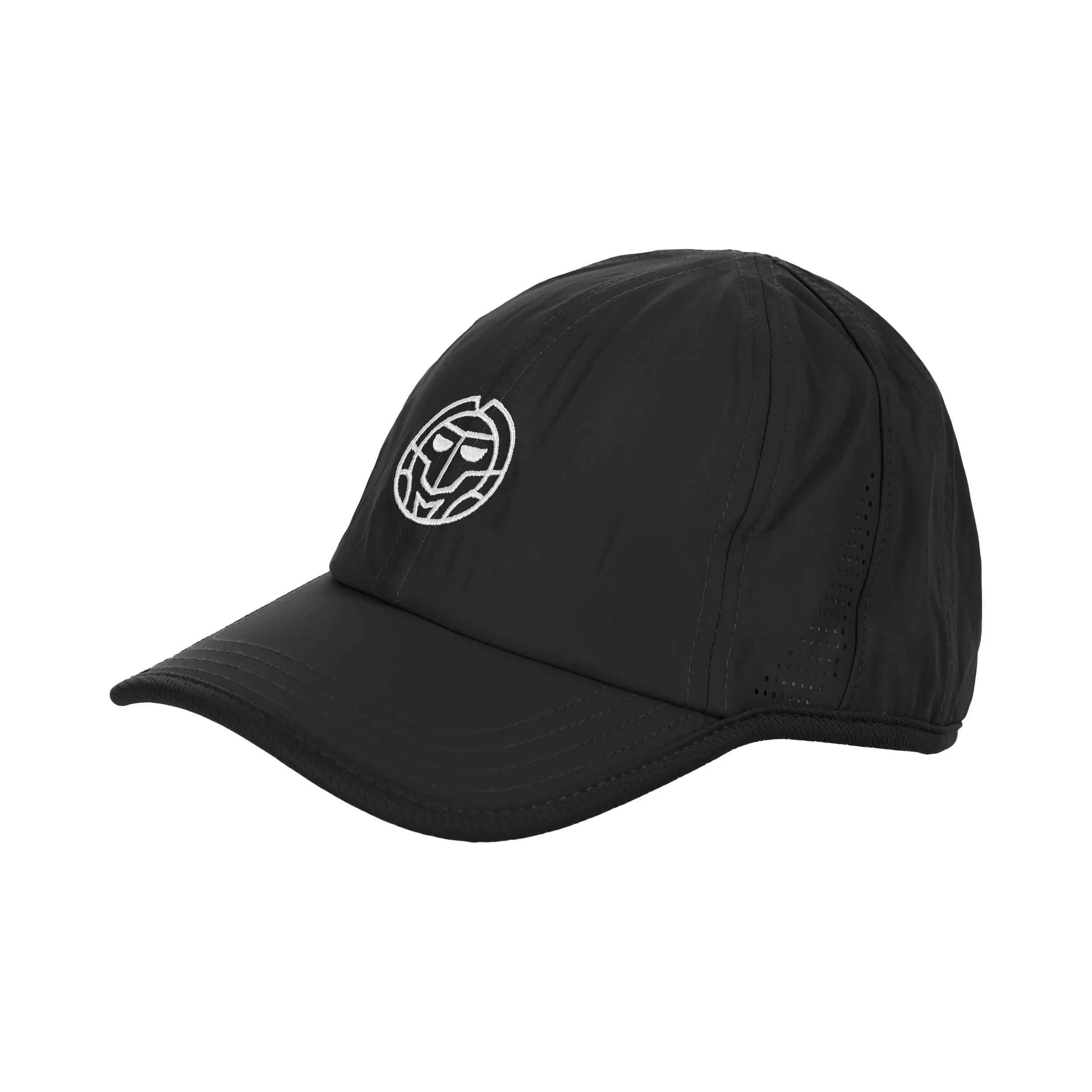 Cap Unisex-schwarz
