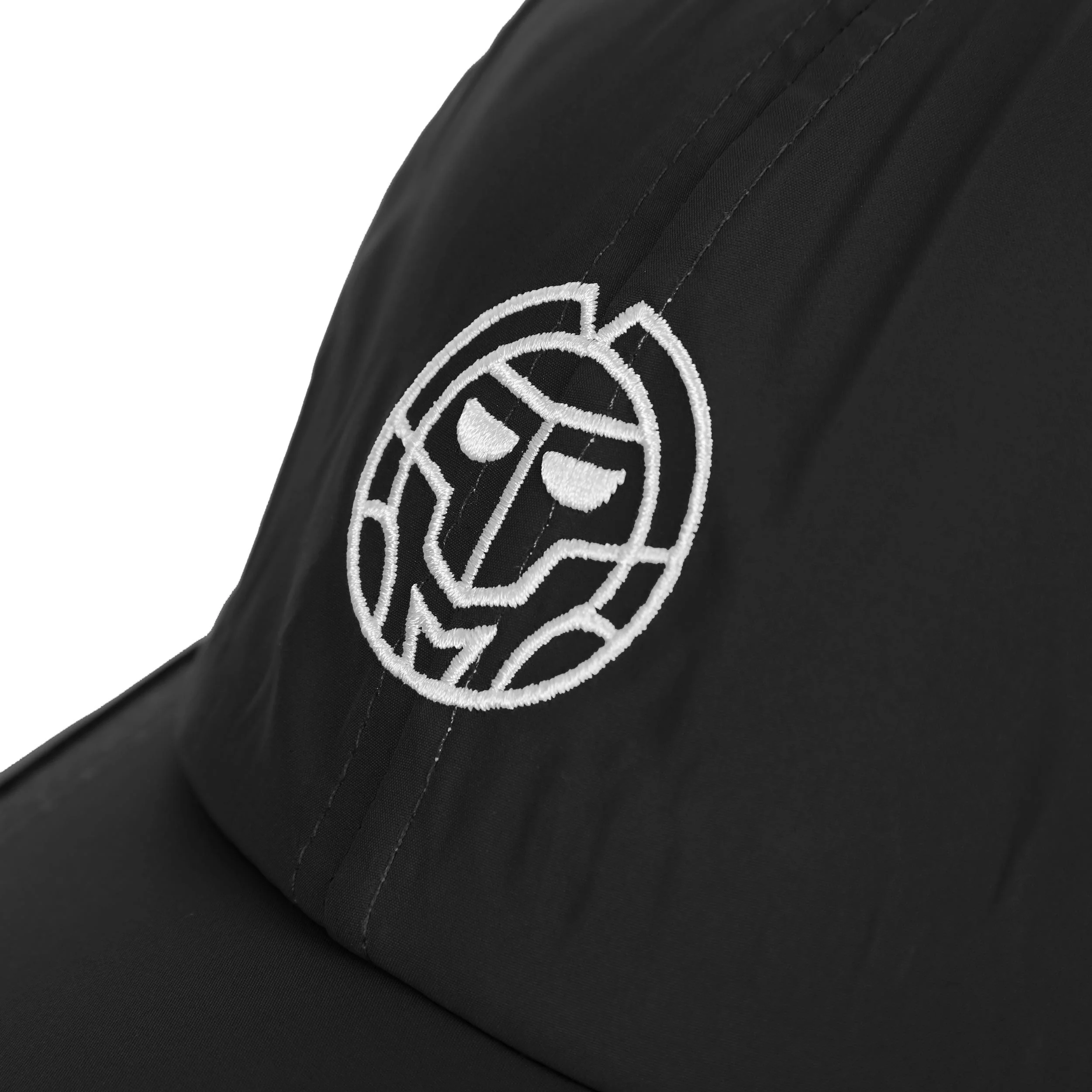 Cap Unisex-schwarz - Image 3